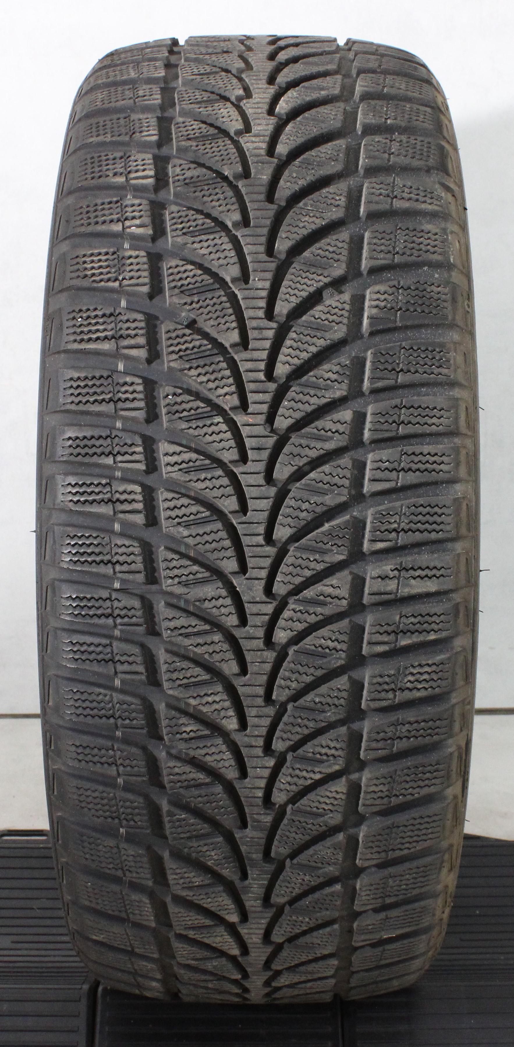 1 x 255/50R20 109H Winterreifen Bridgestone Blizzak LM-80 Evo AO 8mm 2022 XL