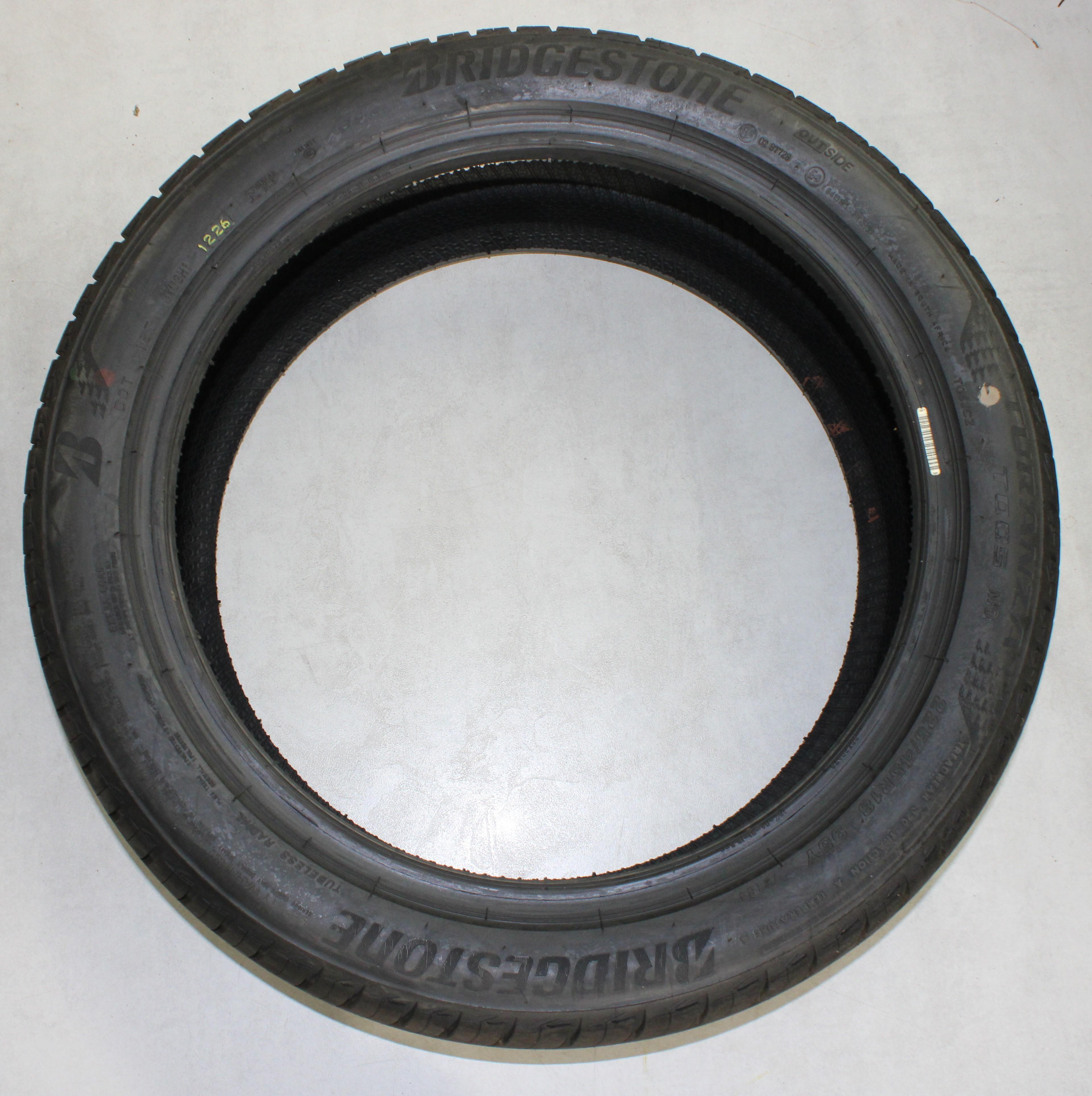 2 x 225/45R18 95Y 2 x 245/40R18 97Y Sommerreifen Bridgestone Turanza T005 MO  Volles Profil 2026