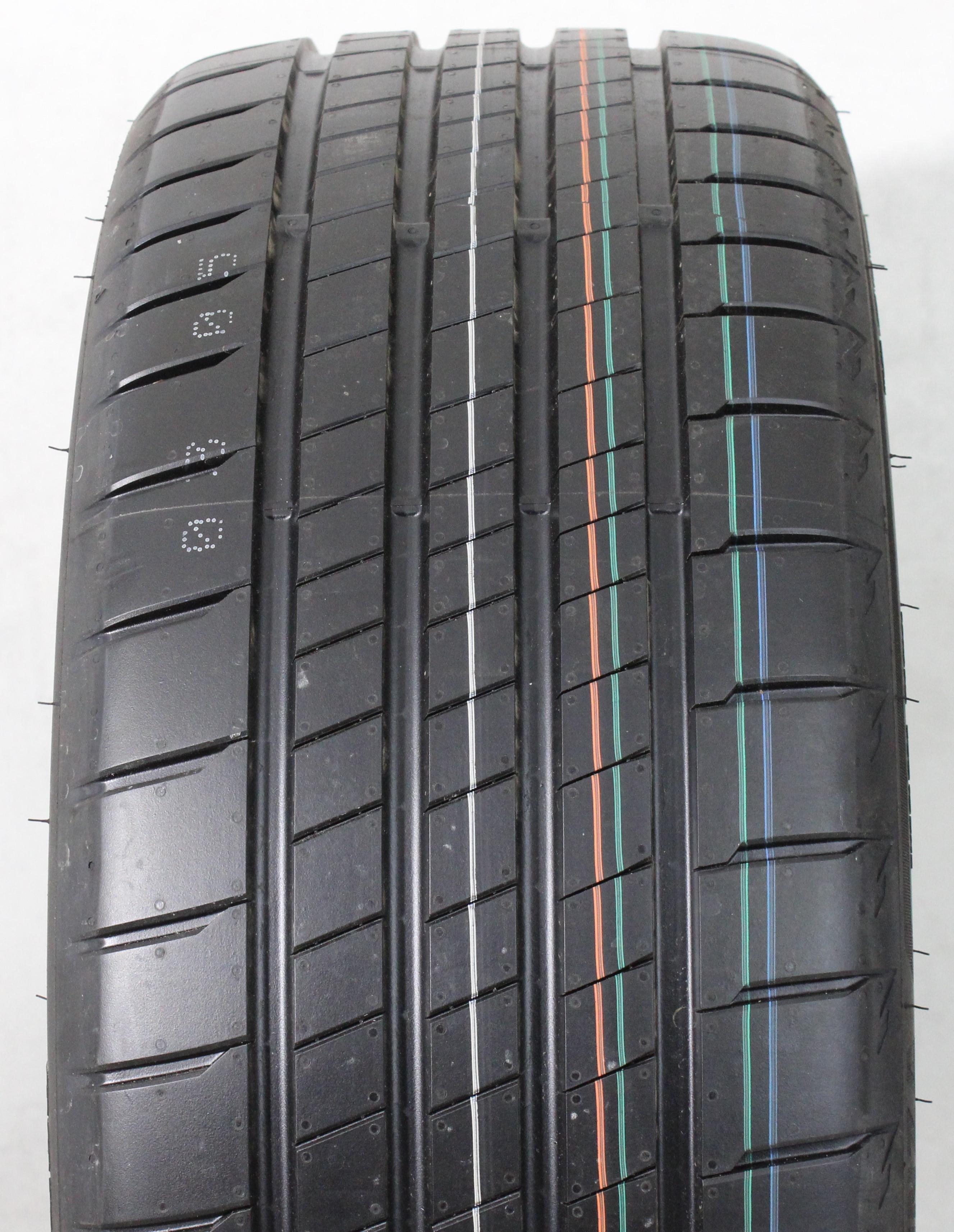 1 pneu d'été Bridgestone Potenza S005 225/40R18 92Y, profil complet, 2022