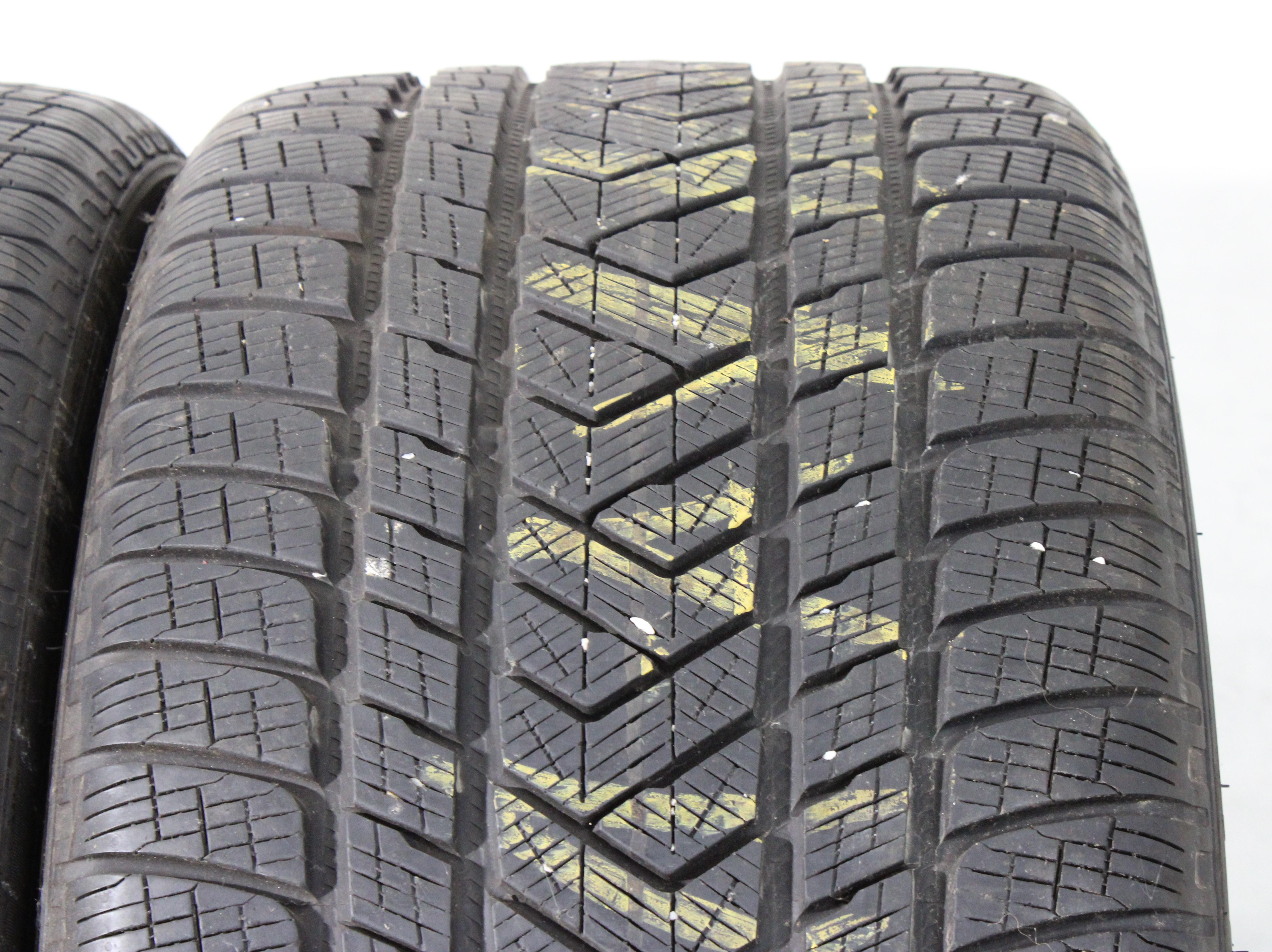 2 x 305/35R21 109V Winterreifen Pirelli Scorpion Winter N0 6mm 2020 XL