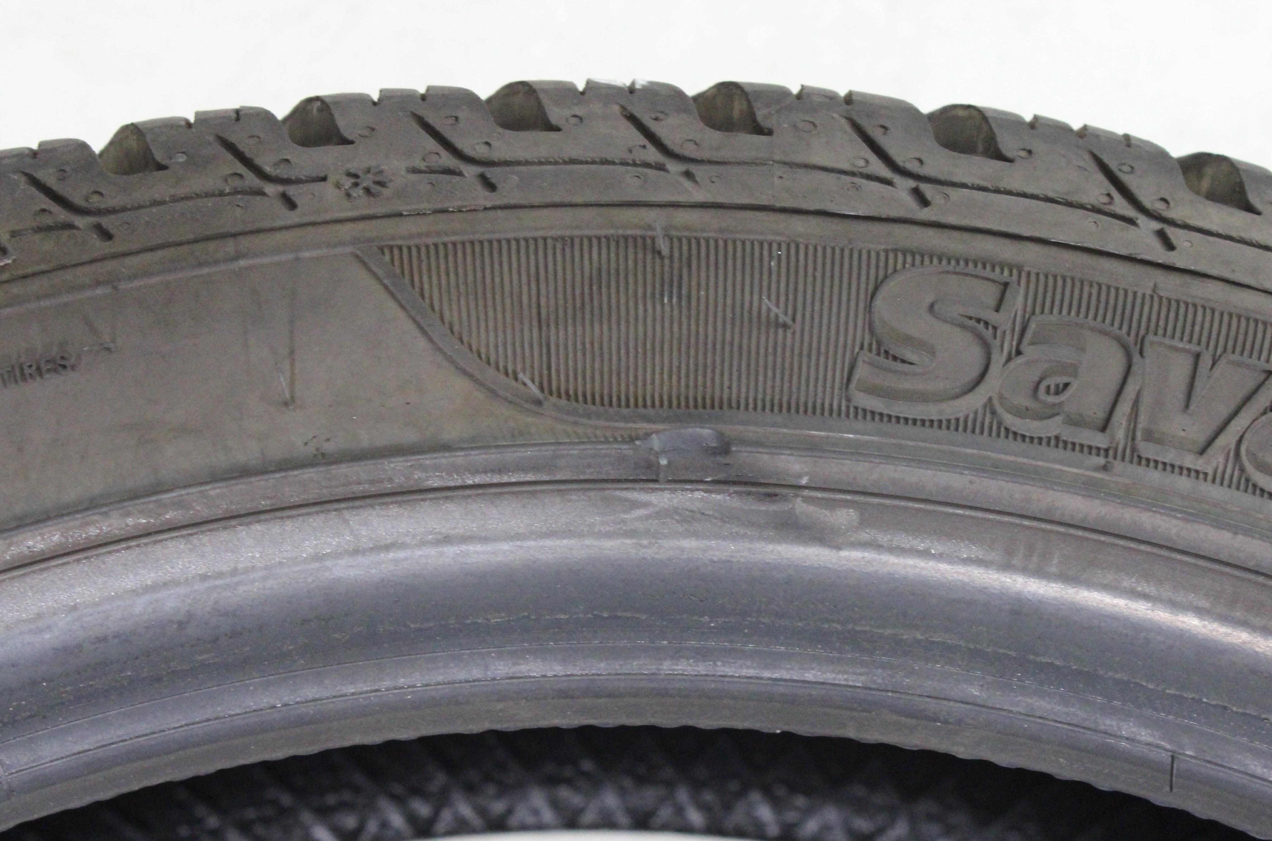 4 x 225/40R18 92V Winterreifen Sava Eskimo Hp 2 2x5-5,5mm/2x6-6,5mm 2021