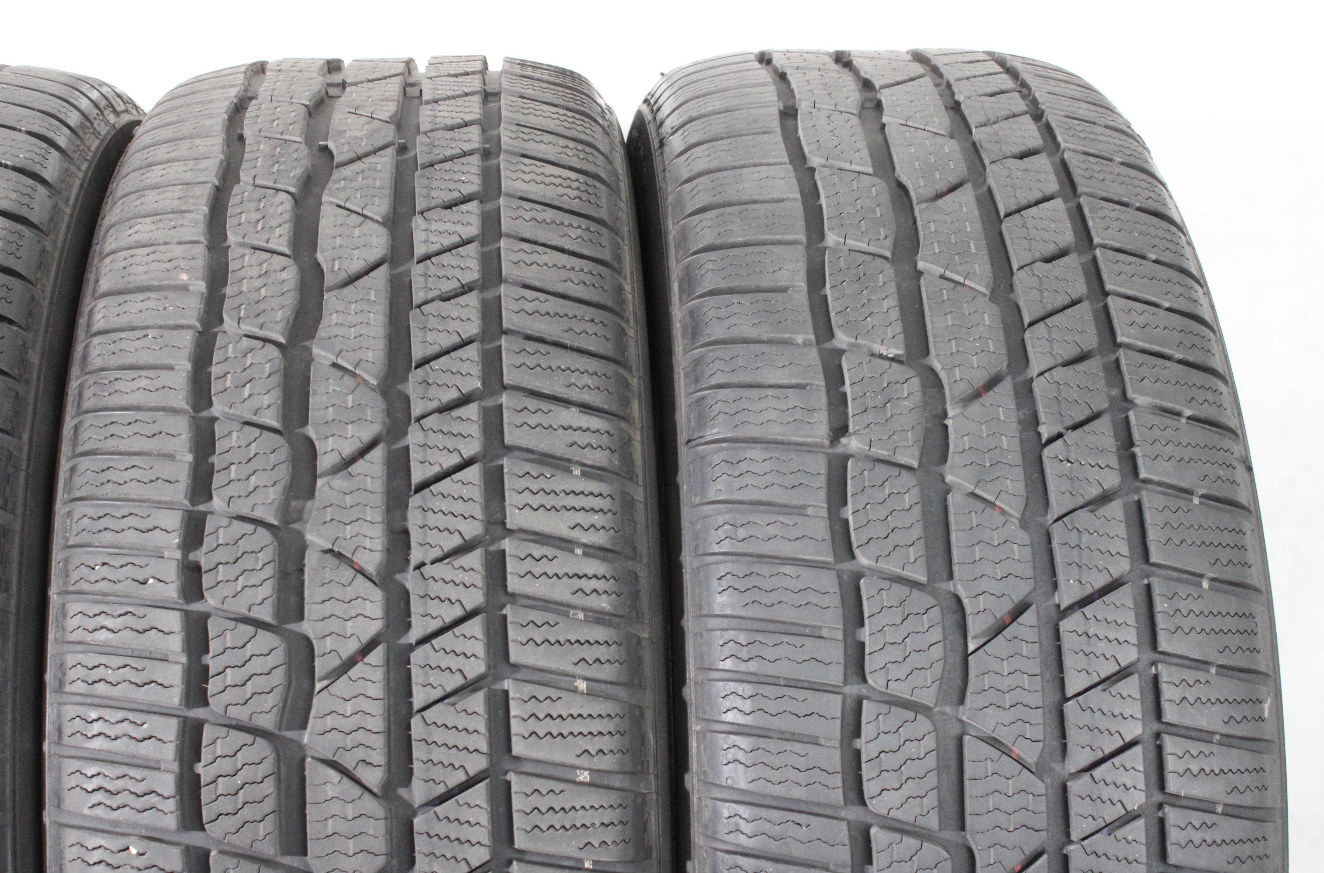 4 x 235/45R19 99V Winterreifen Continental Winter Contact TS830P MO 7,5-8mm 2016 XL