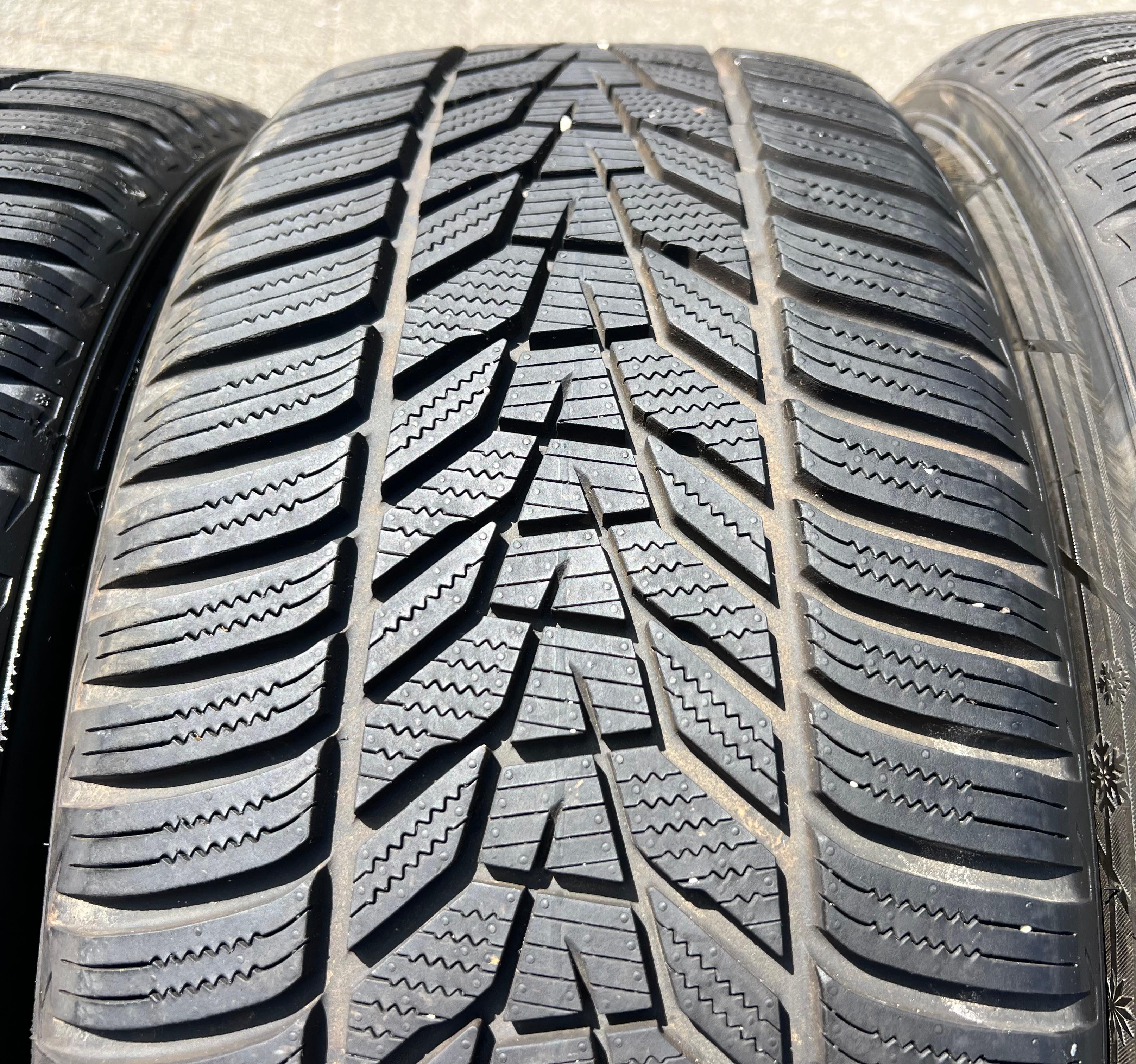 4 ALU 20" WINTERRÄDER AUDI Q6 E-TRON GF 255/50R20 109V 285/45R20 112V FREIHAUS