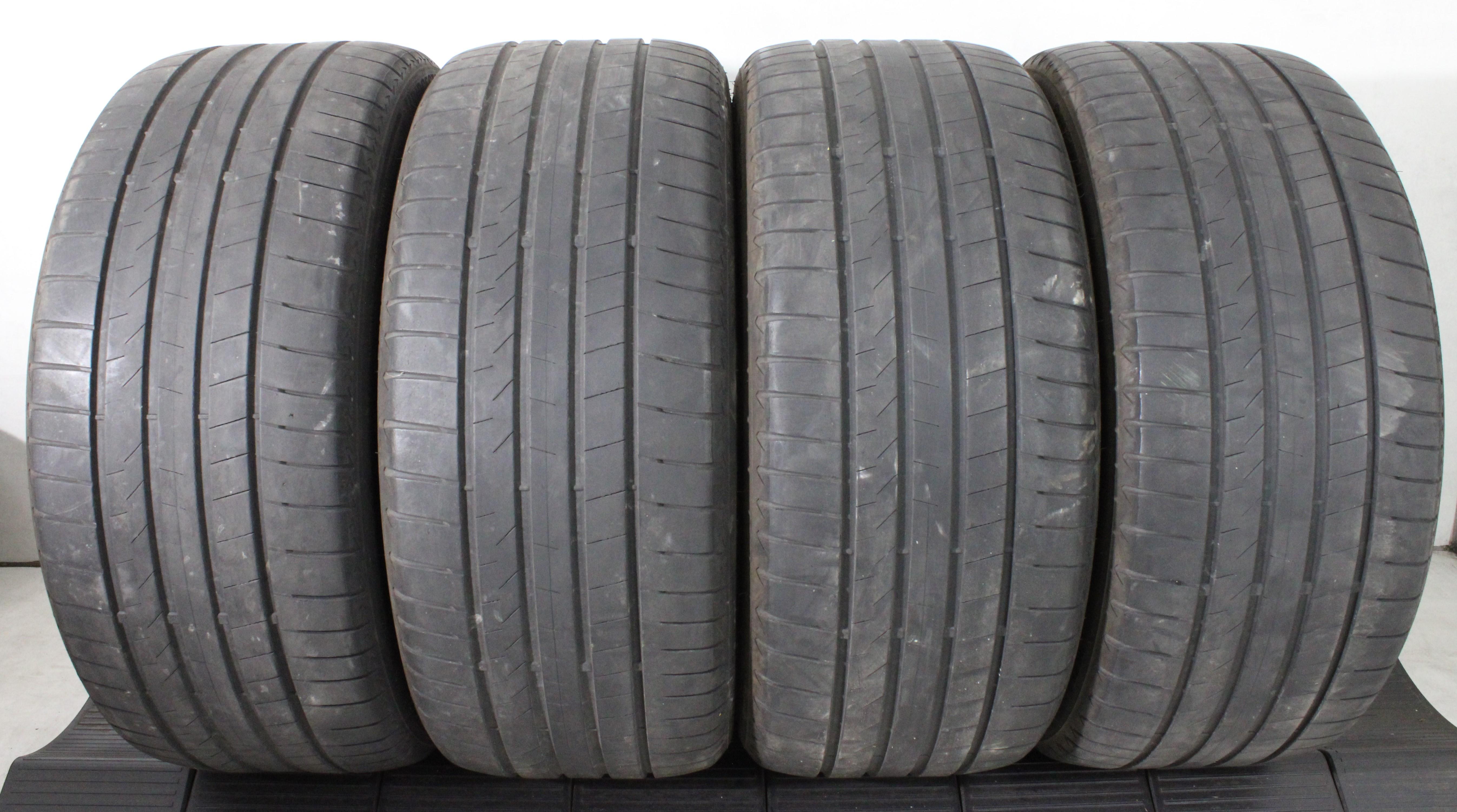 4 x 285/35R22 106Y Sommerreifen Bridgestone Turanza T005 AO 2x4,5-5mm/2x5-5,5mm 2023 Silent