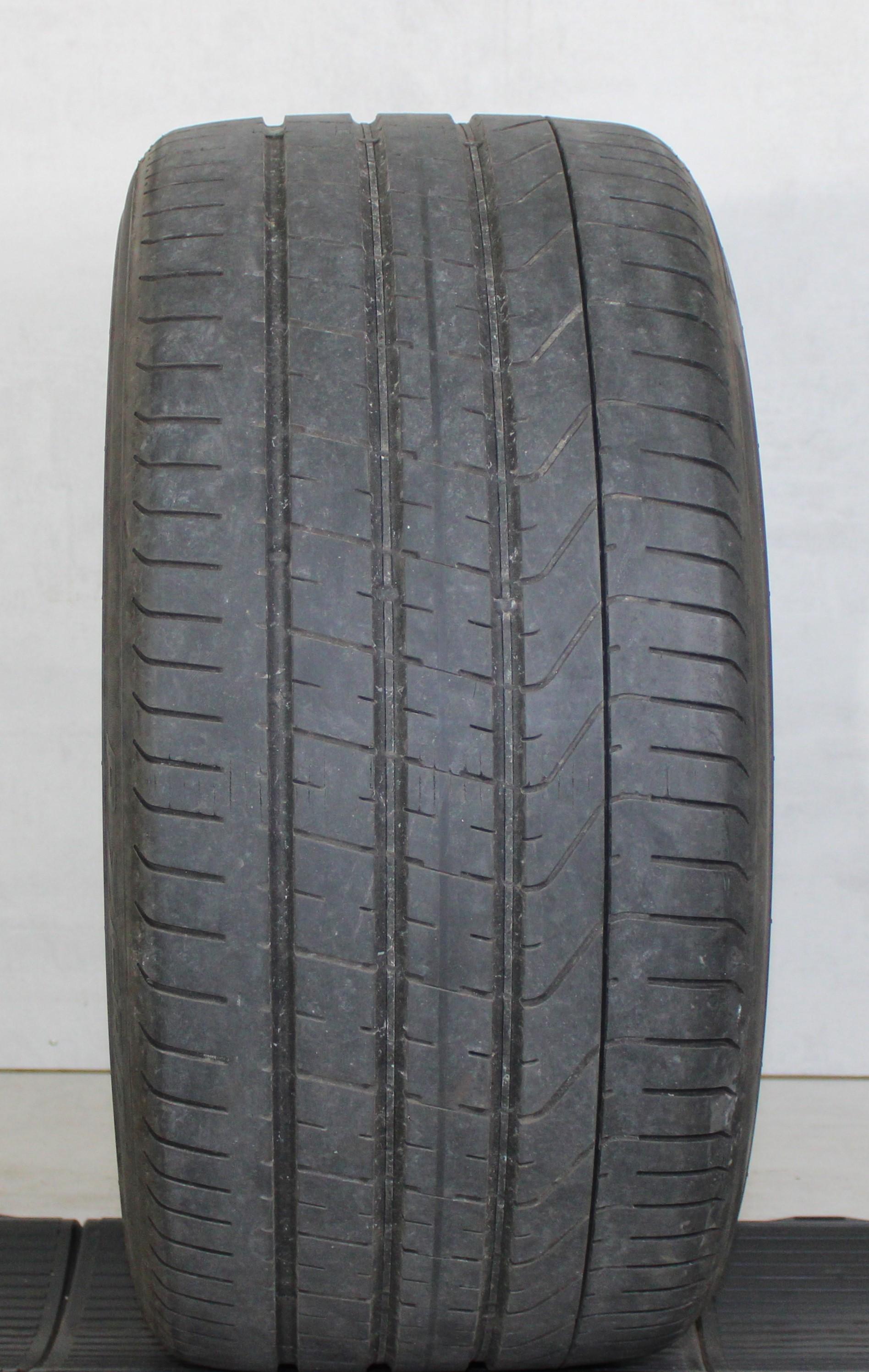 1 x 315/30R22 107Y neumático de verano Pirelli Pzero 5-5,5mm 2019 N0