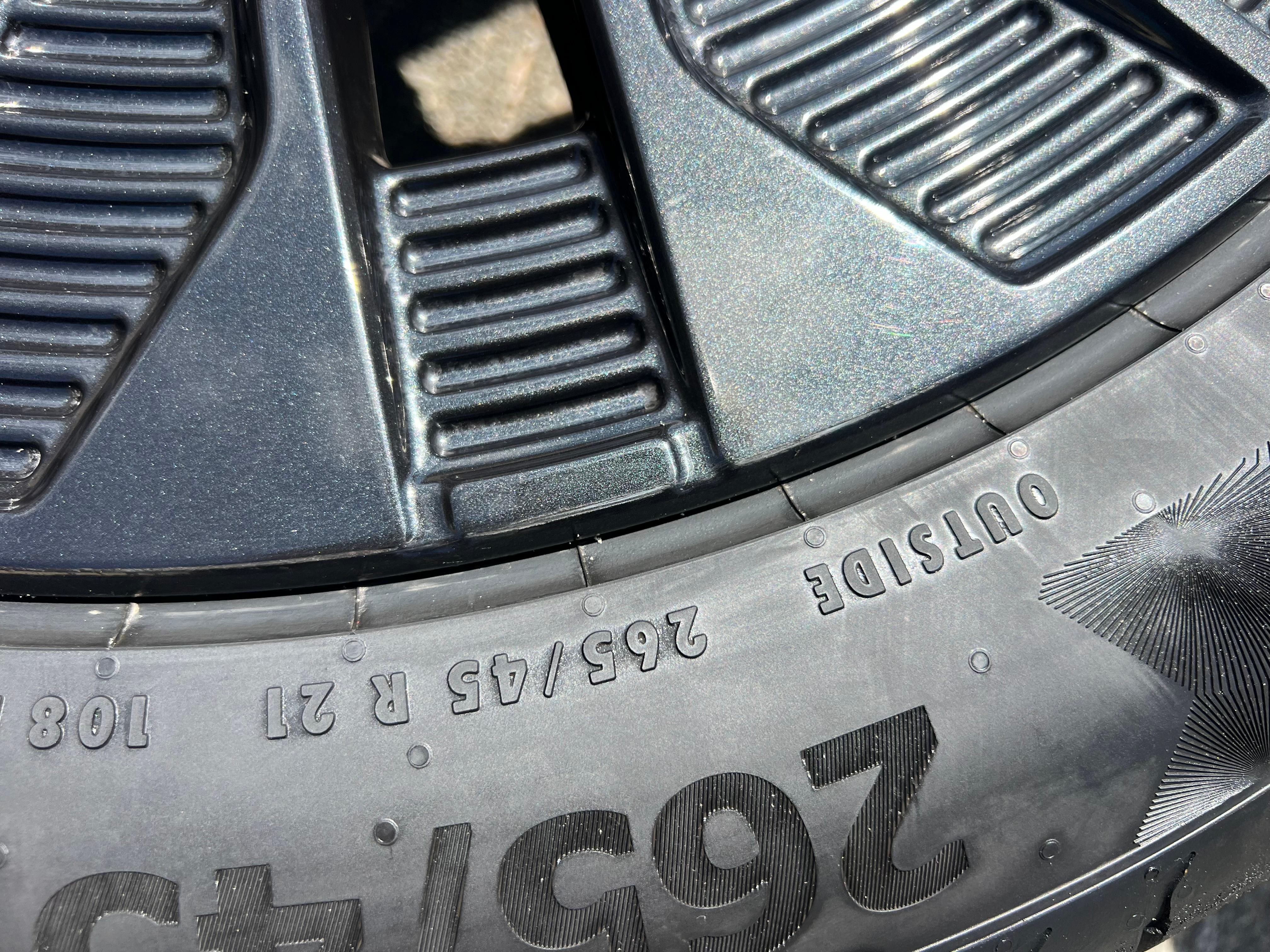 4 ORIGINAL 21" ALU SOMMERRÄDER AUDI E-TRON Q8 GEN 4KE601025AE 265/45R21 108H FREIHAUS