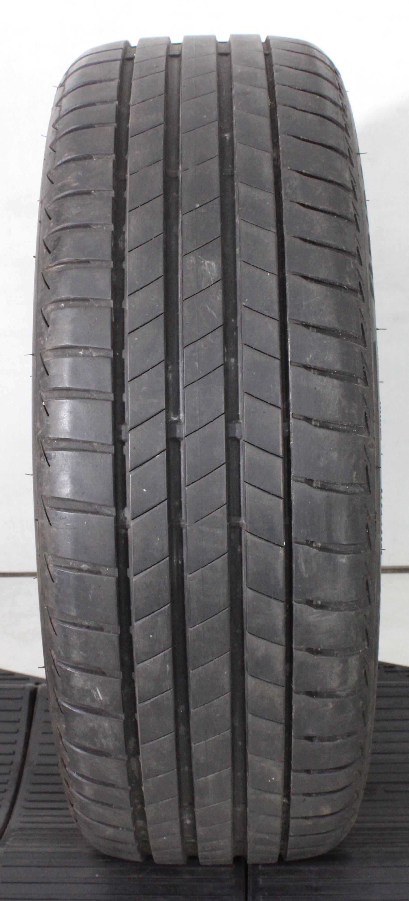 1 x 195/55R16 91V Sommerreifen Bridgestone Turanza T005 AO 6,5mm 2023