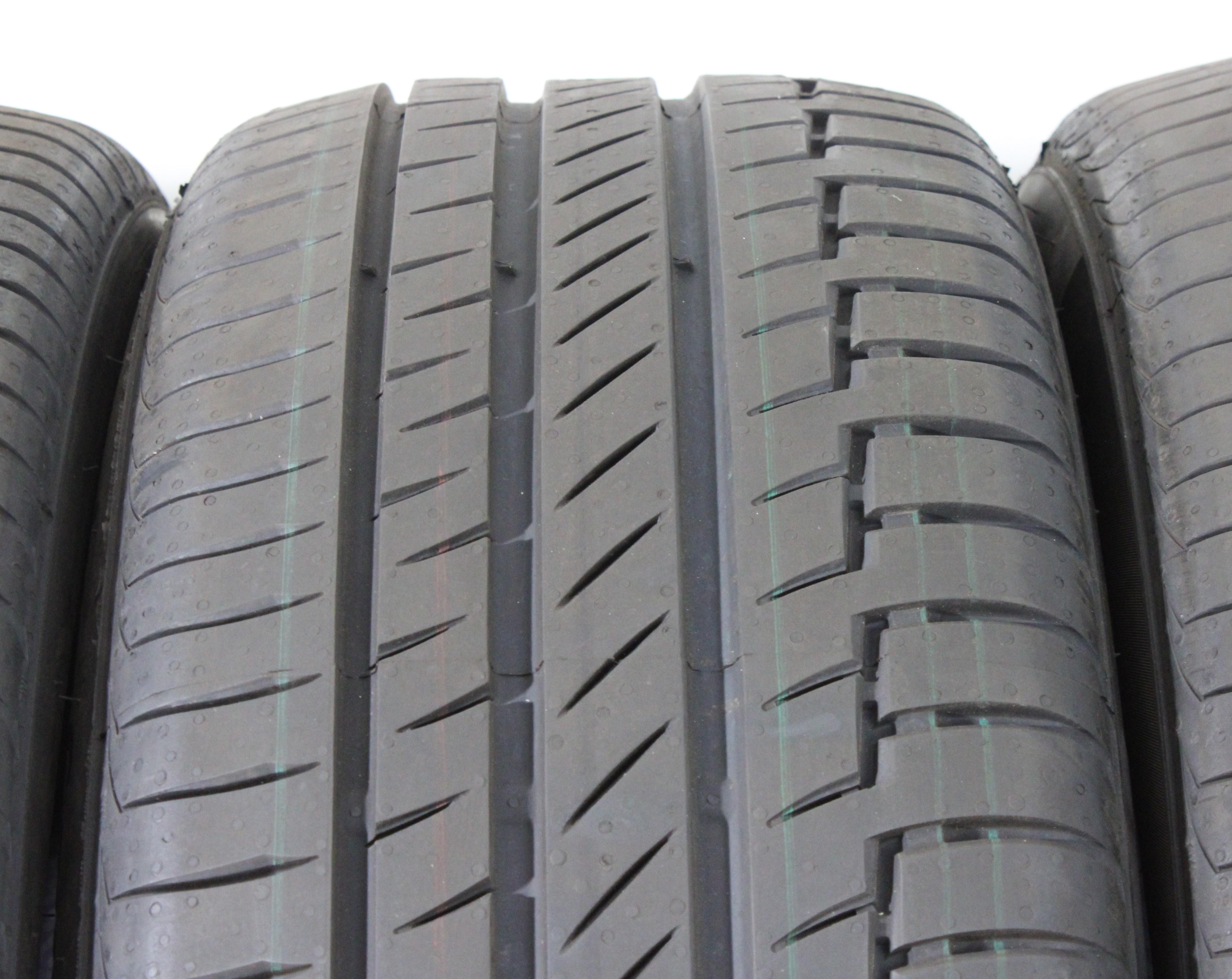 4 x 235/55R17 103W Sommerreifen Continental Premium Contact 6 MO-V NEU 2026 XL