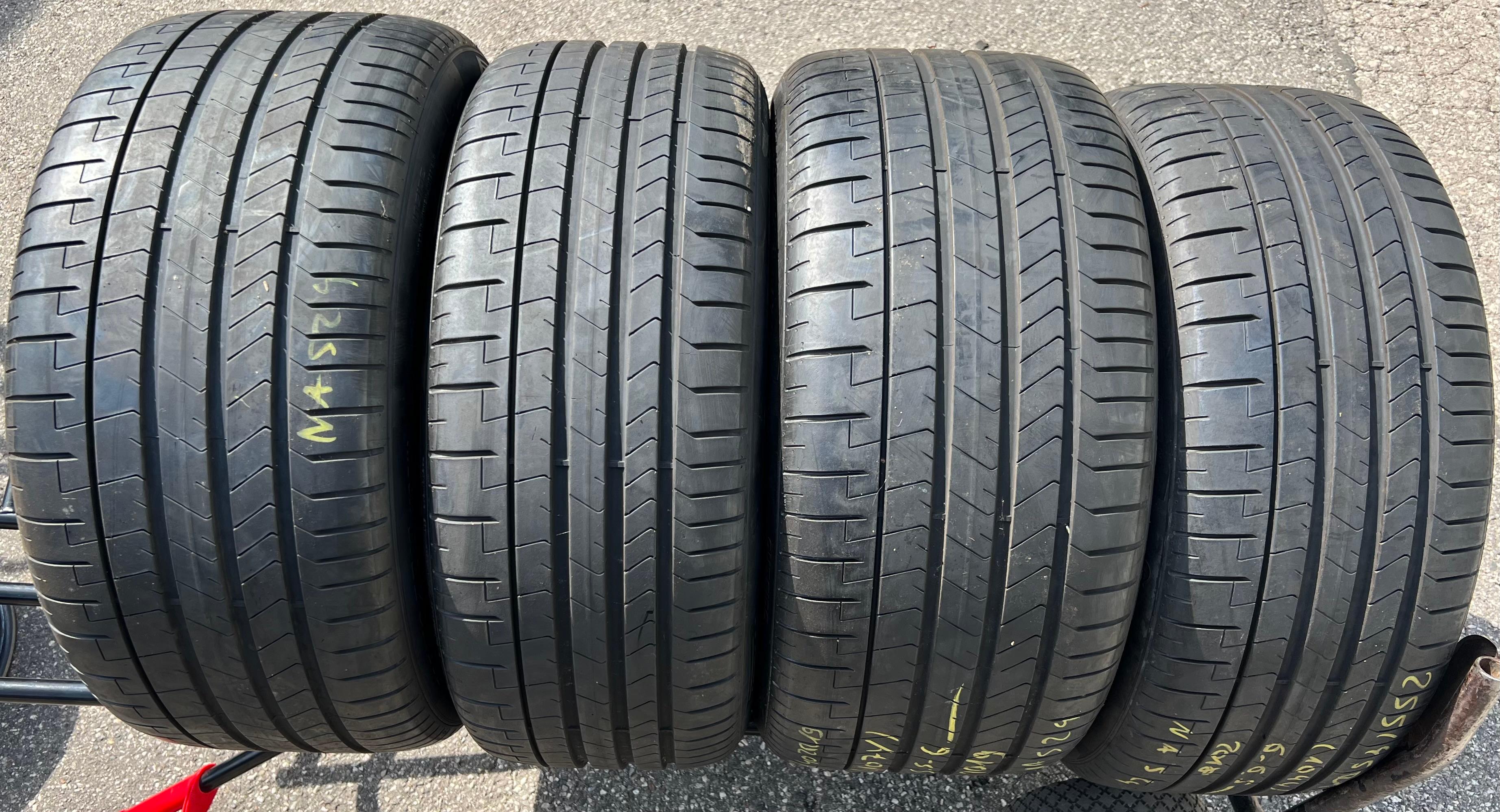 4 ROUES D'ÉTÉ ORIGINALES EN ALU 19" MERCEDES AMG GT W290 X290 A2904010100