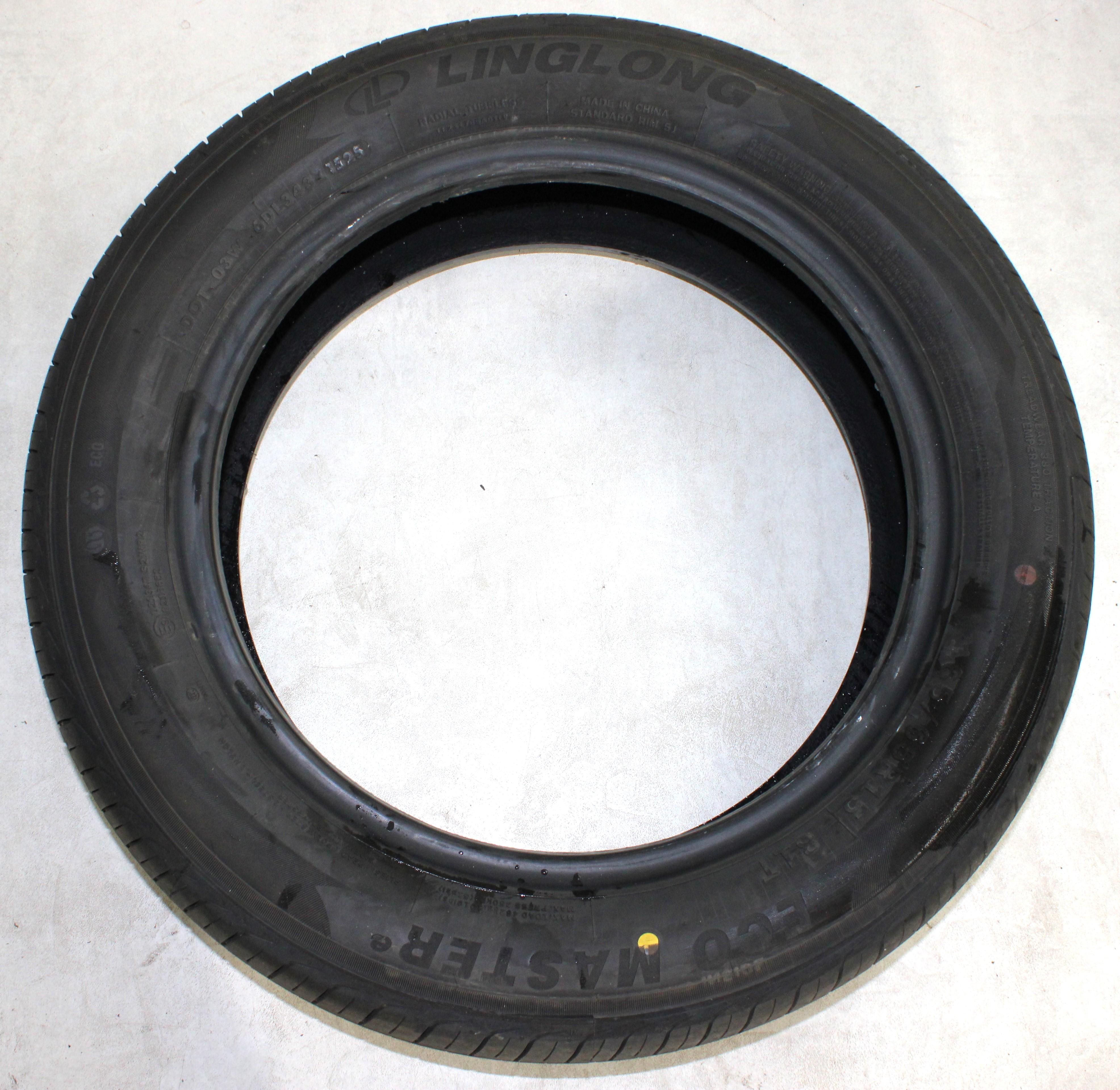 4 x 165/65R15 81T Sommerreifen Linglong Eco Master E Volles Profil 2025