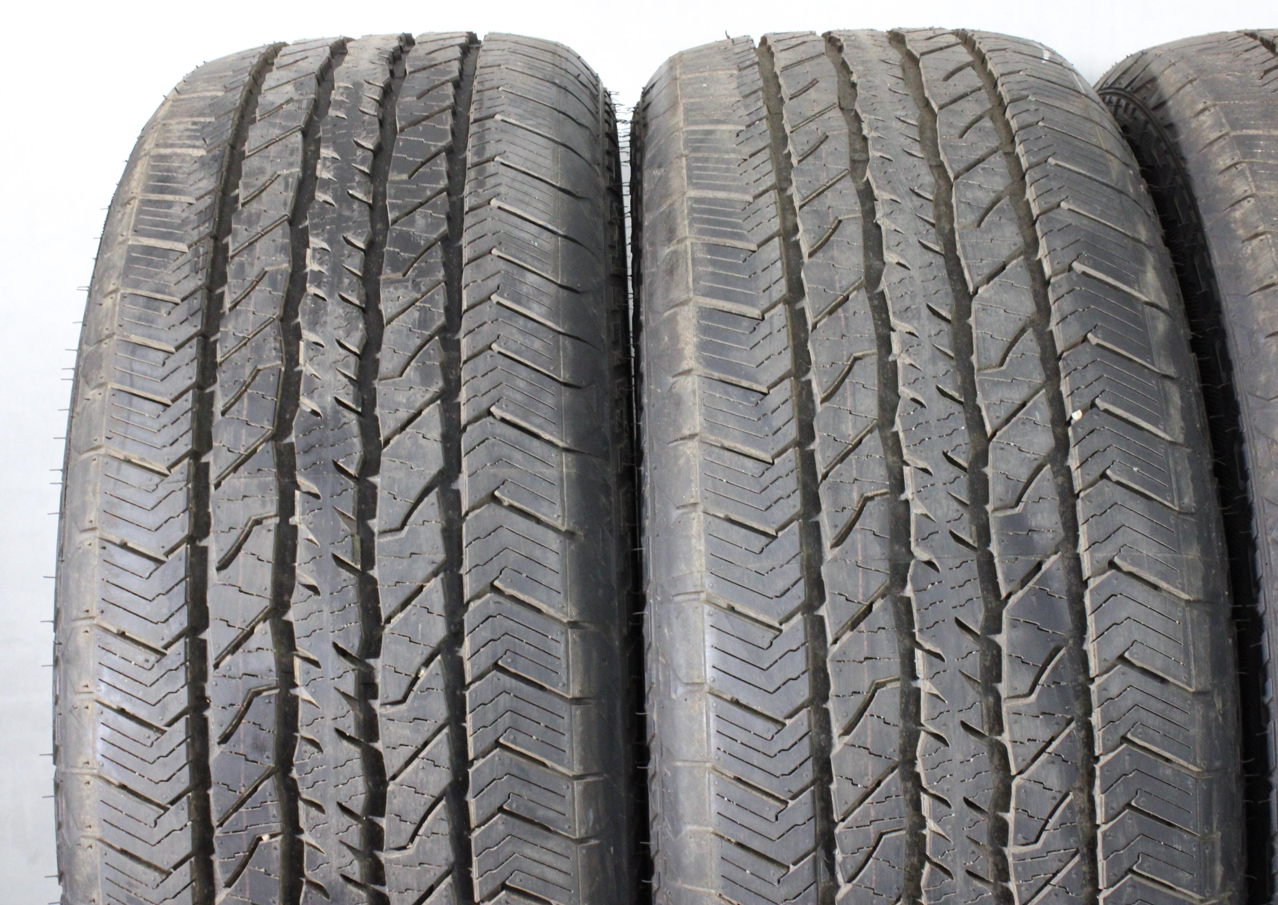 4 x 275/60R20 115T Hankook Dynapro VT2 con perfil completo 2023