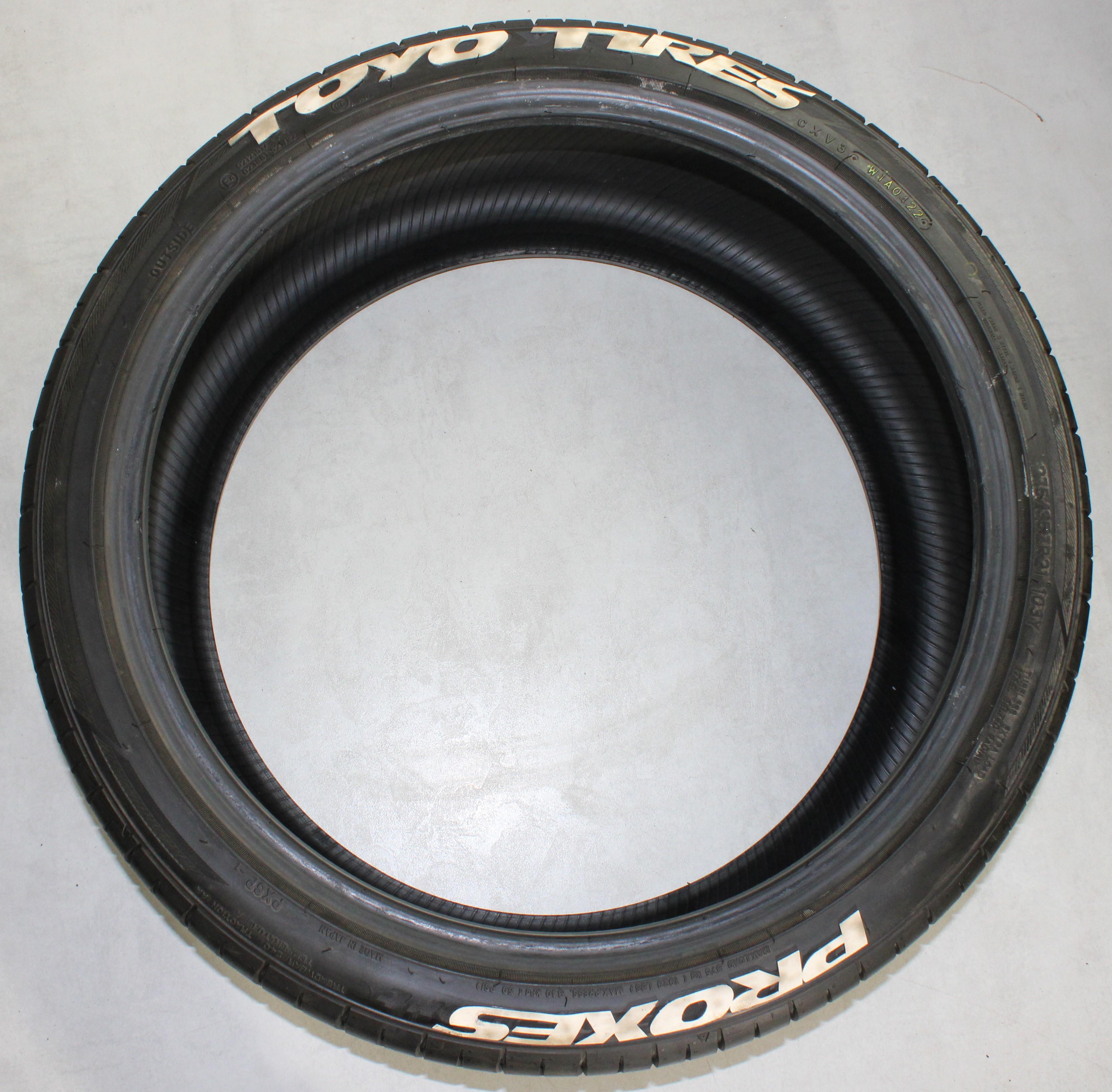 4 x 275/35R21 103Y Sommerreifen Toyo Proxes Sport 7,5mm 2022