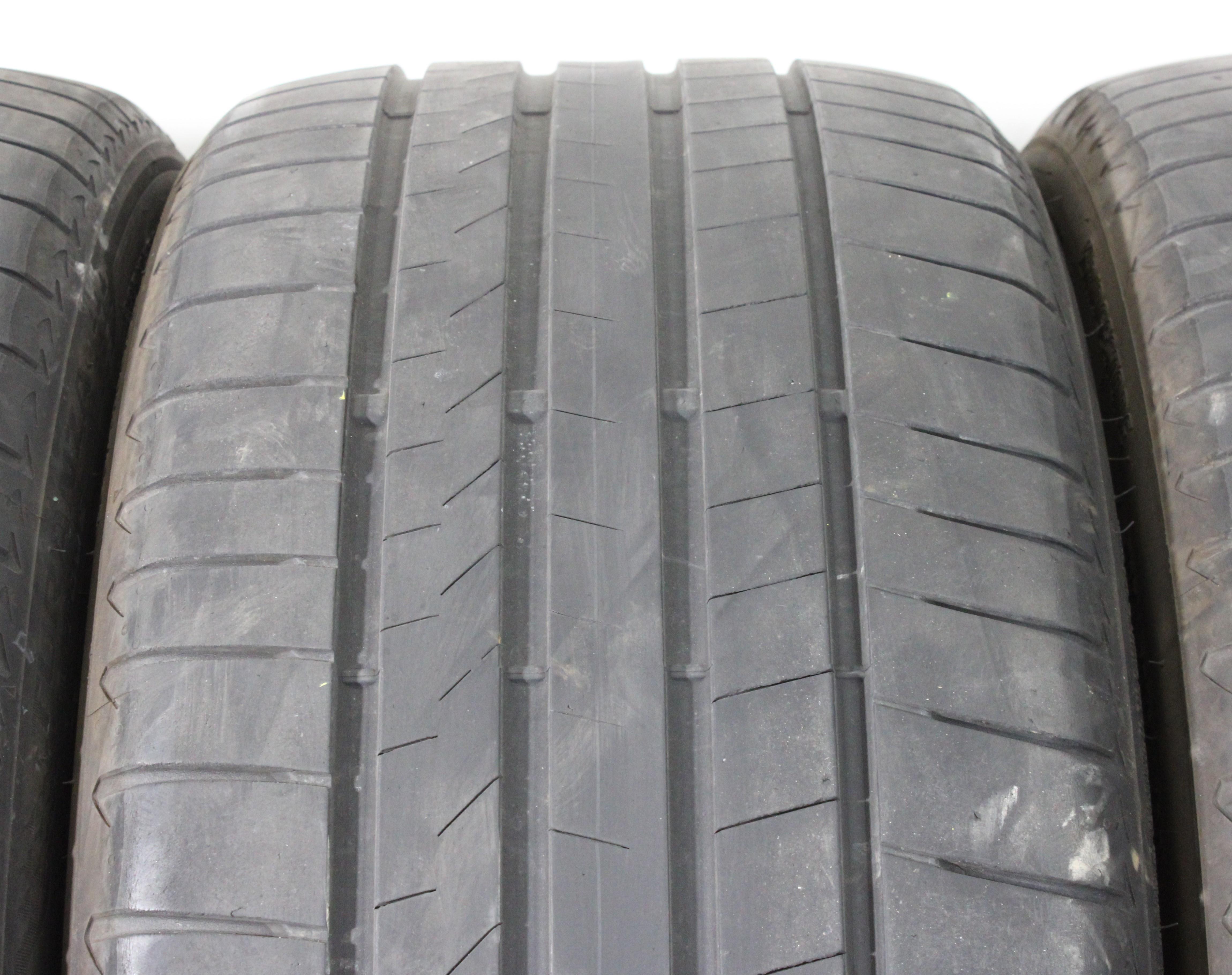 4 x 285/35R22 106Y Sommerreifen Bridgestone Turanza T005 AO 2x4,5-5mm/2x5-5,5mm 2023 Silent