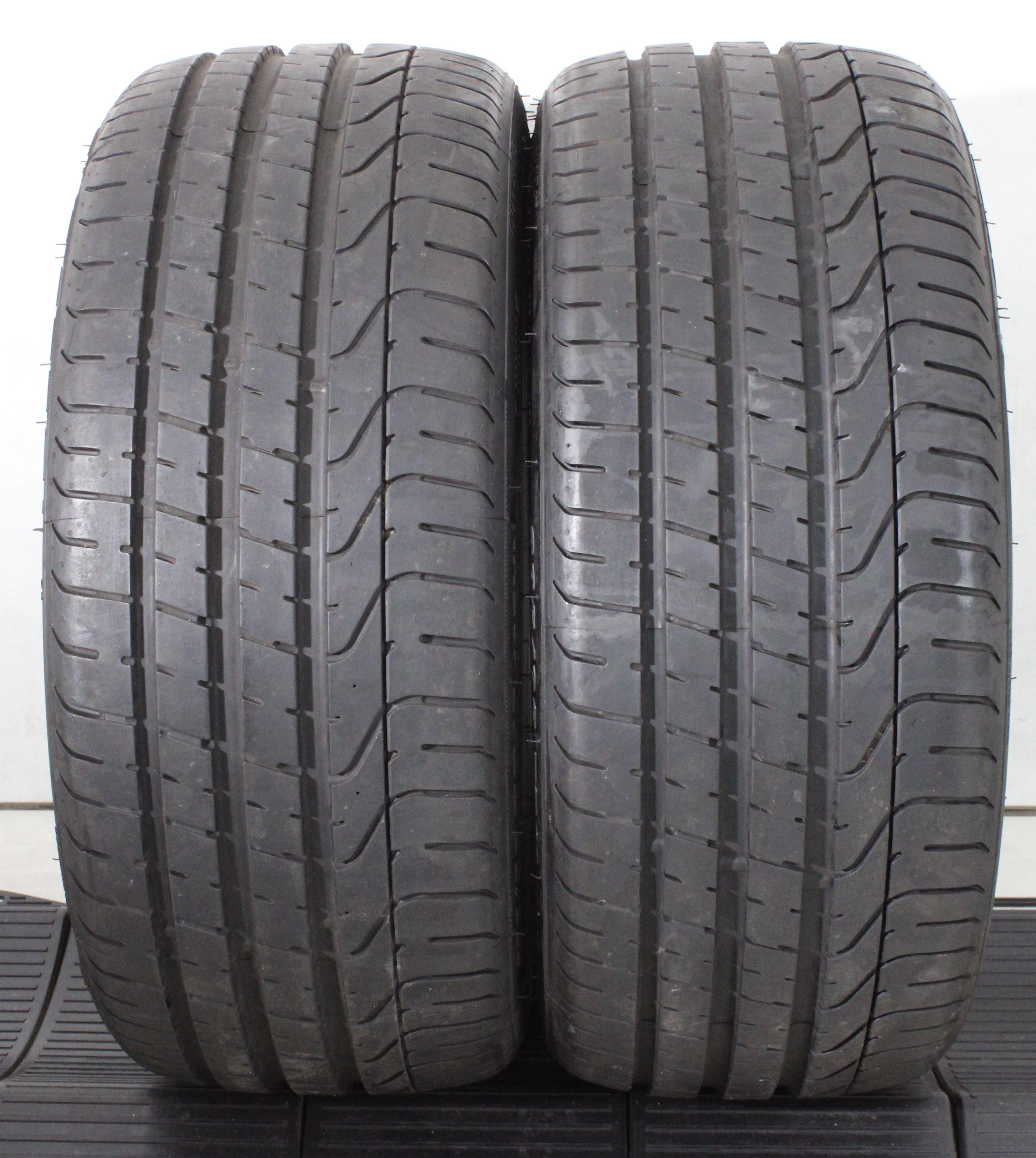 2 x 235/35R19 87Y Sommerreifen Pirelli Pzero N2 7-7,5mm 2017