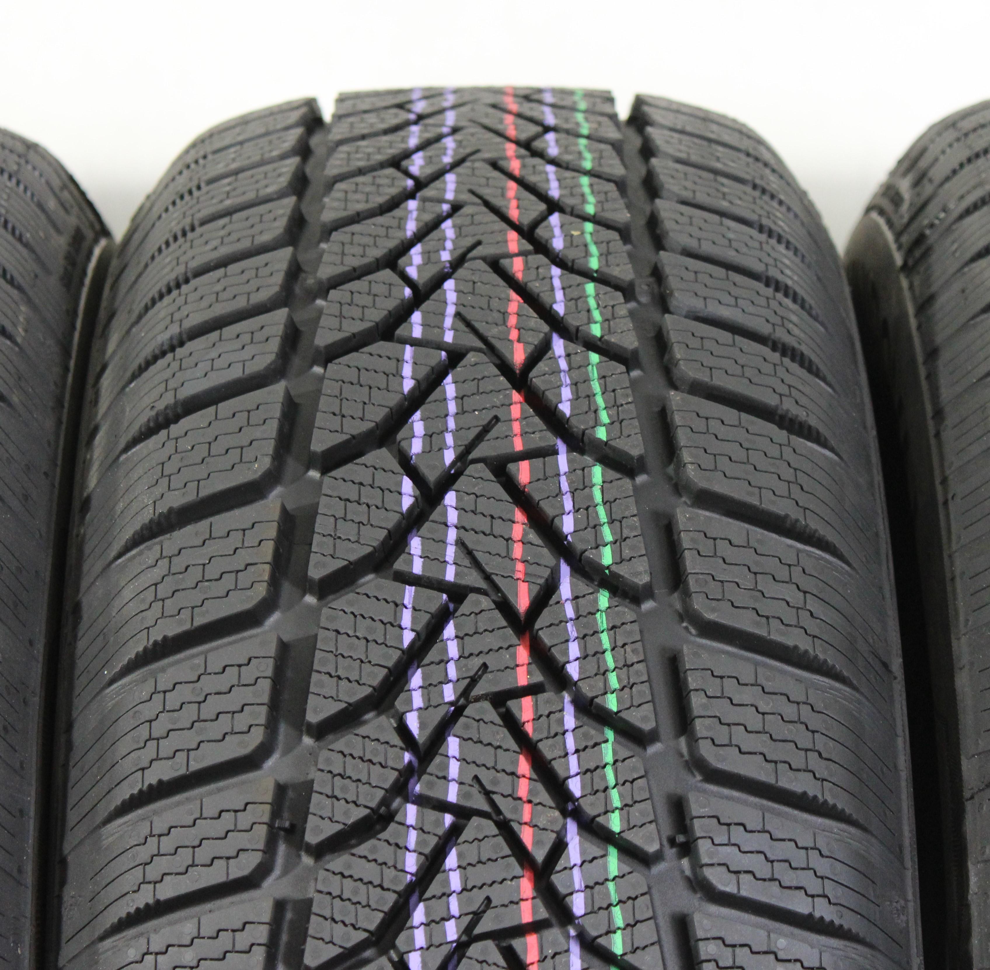 4 x 215/65R16 102H Pneumatici invernali Uniroyal Winter Expert 2024 XL NUOVI