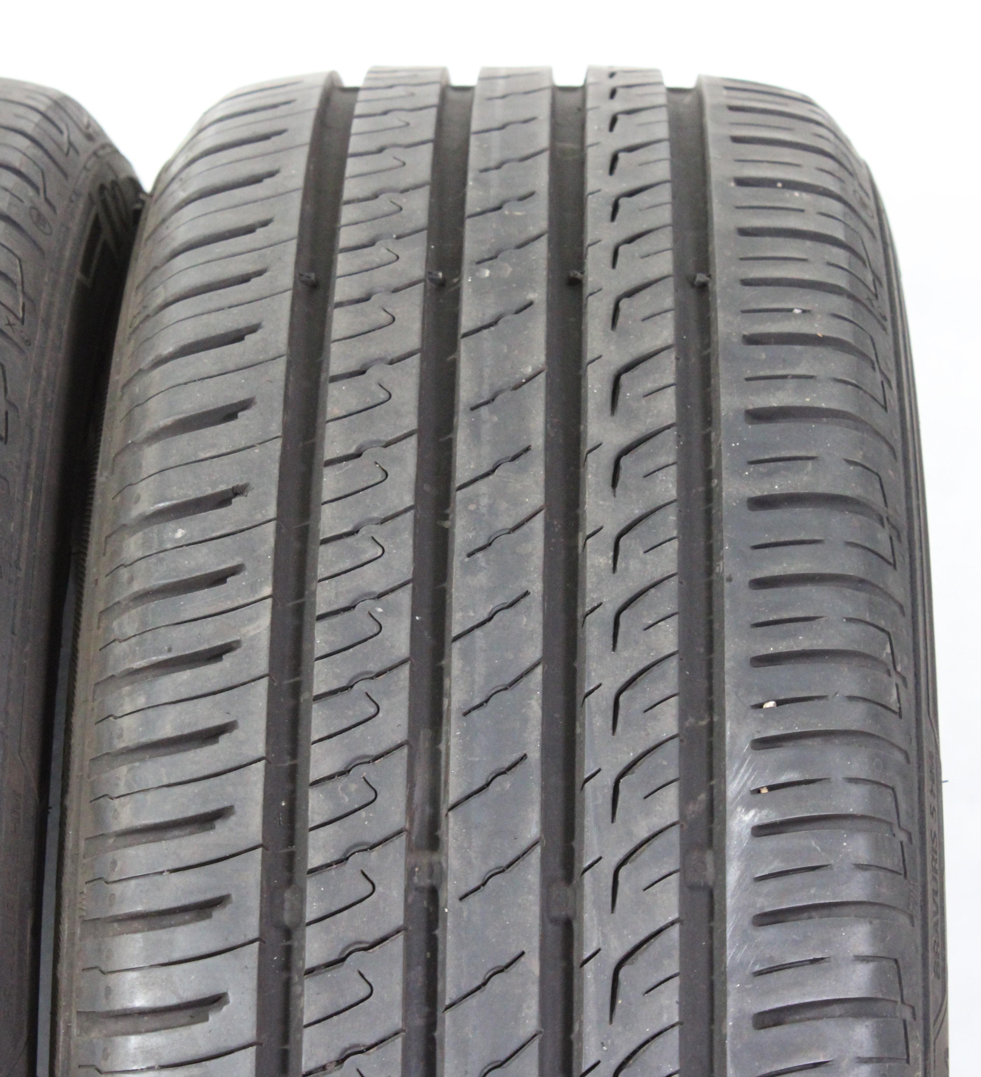 2 x 205/55R17 95V Sommerreifen Barum Bravuris 5HM 6,5-7mm 2020 XL