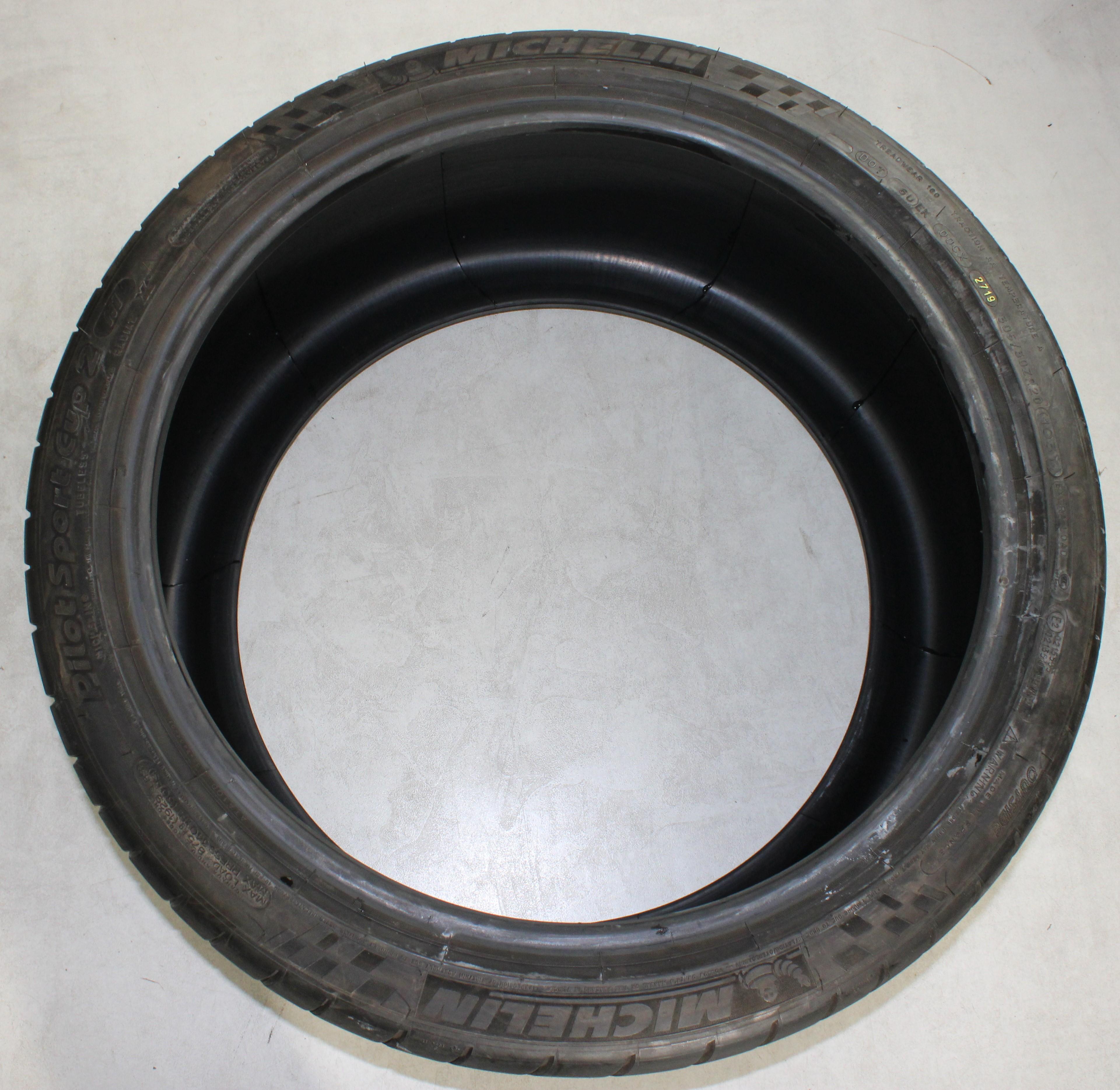 2 x 305/30R20 103Y Sommerreifen Michelin Pilot Sport Cup 2 N1  5-5,5mm 2019 XL