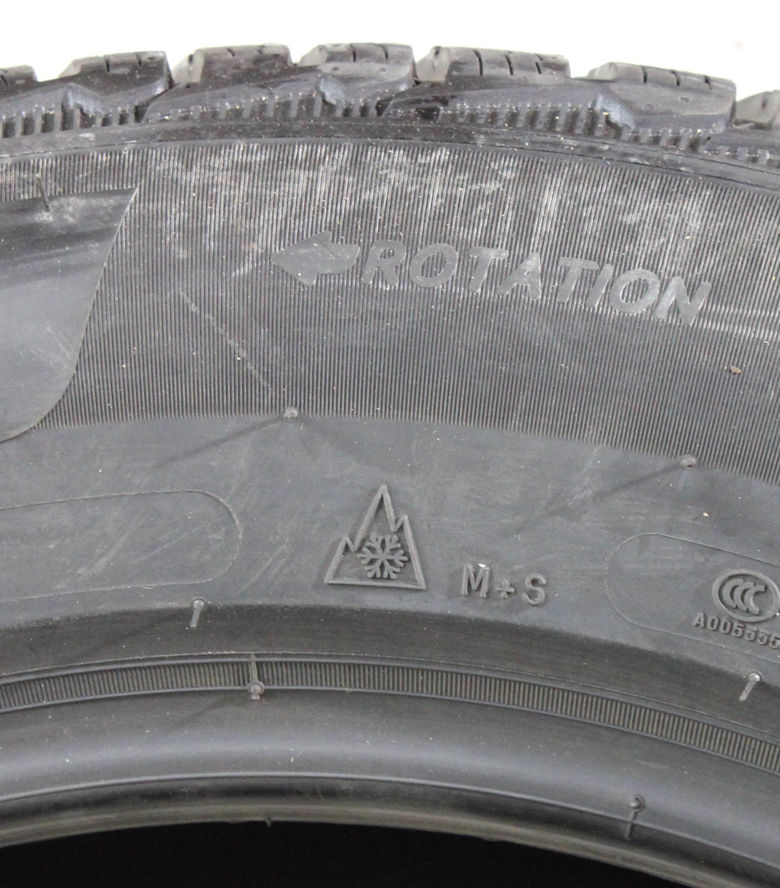 2 x 225/60R17 99H neumáticos de invierno Michelin Pilot Alpin 5 AO con dibujo completo de 2022