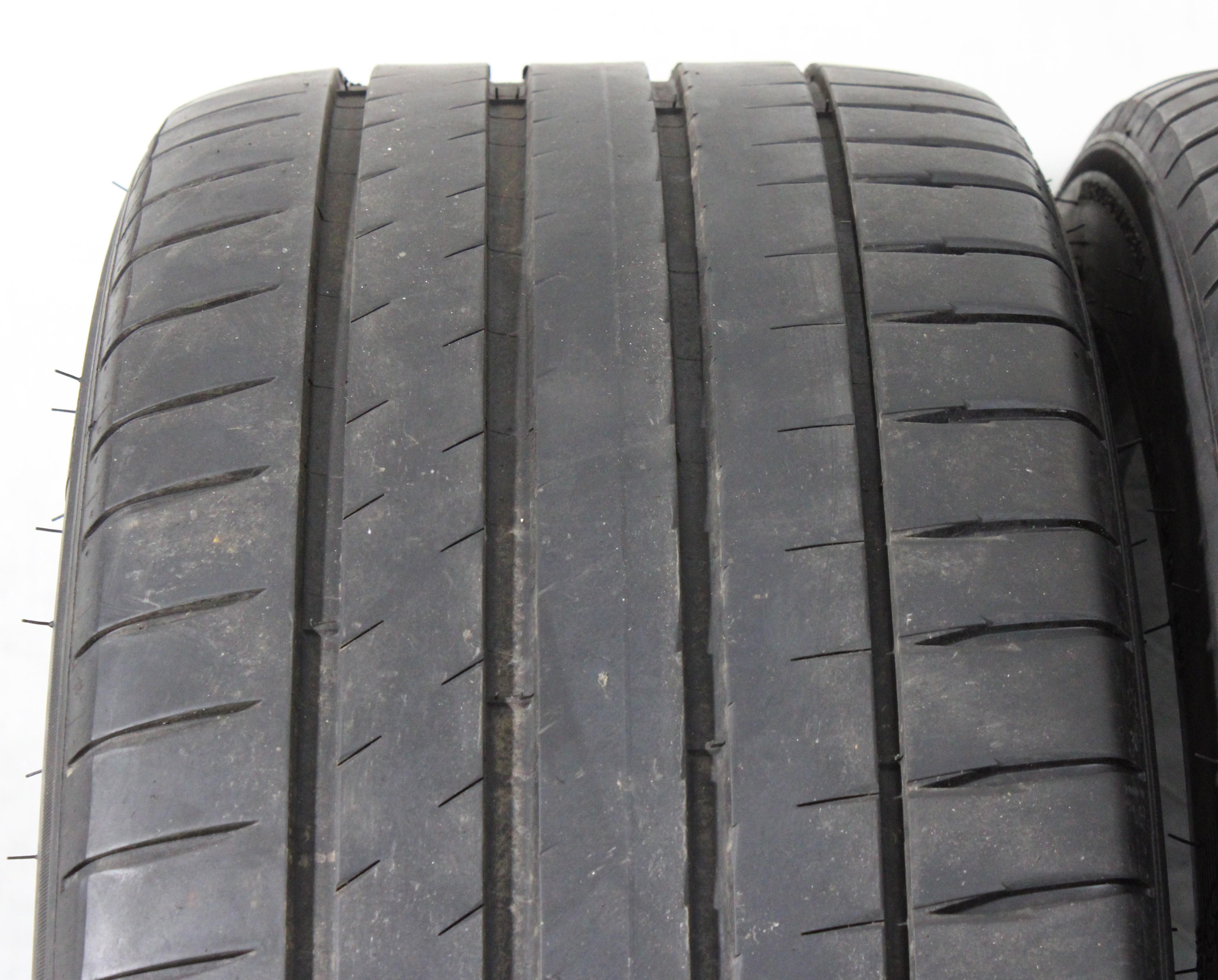 2 neumáticos de verano Michelin Pilot Sport 4 NFO 6 mm 2022 XL, 285/40R20 108Y