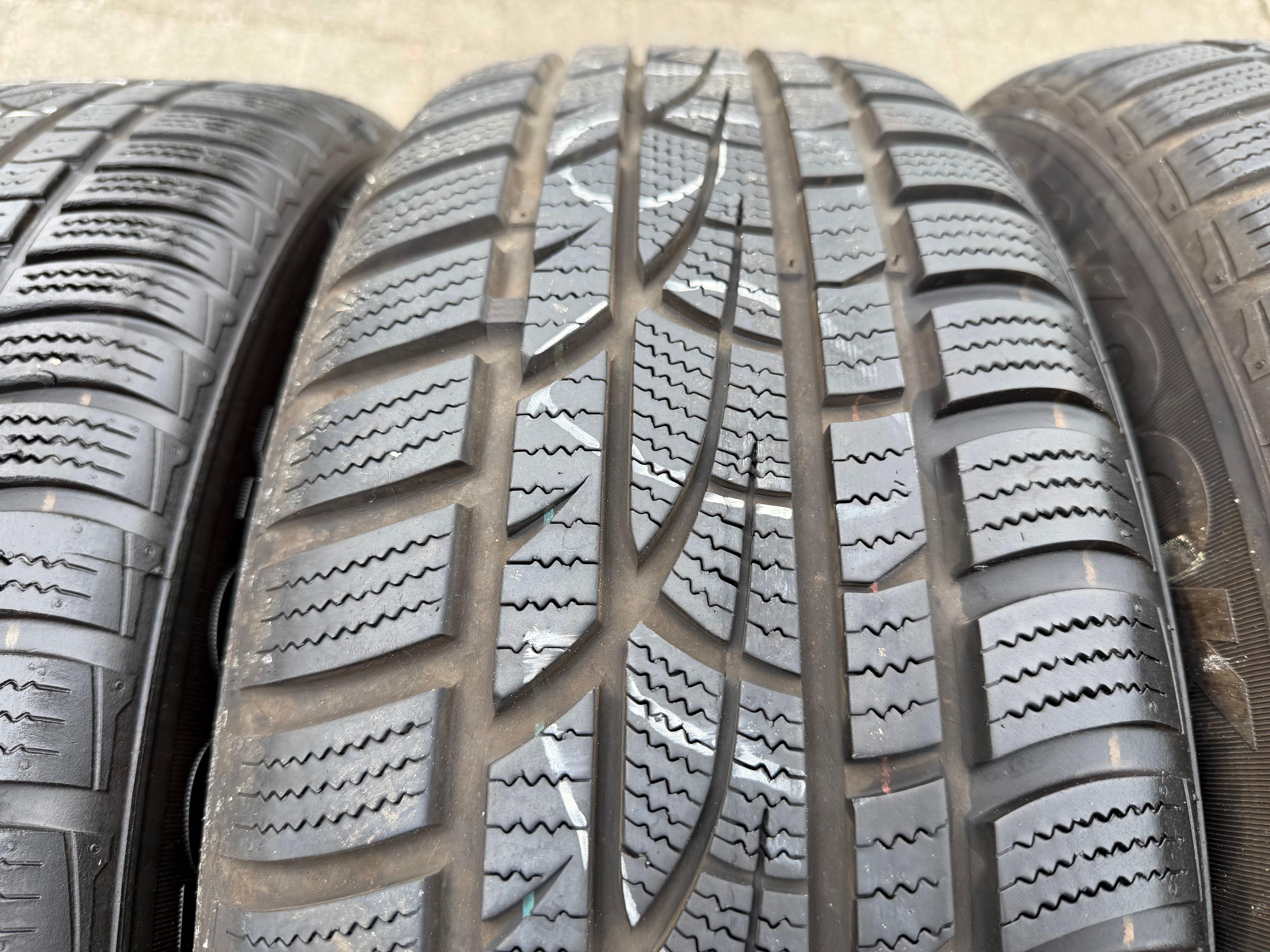 4 ORIGINAL ALU WINTERRÄDER AUDI A4 B9 8W 205/60R16 92H 8W0601025 2024