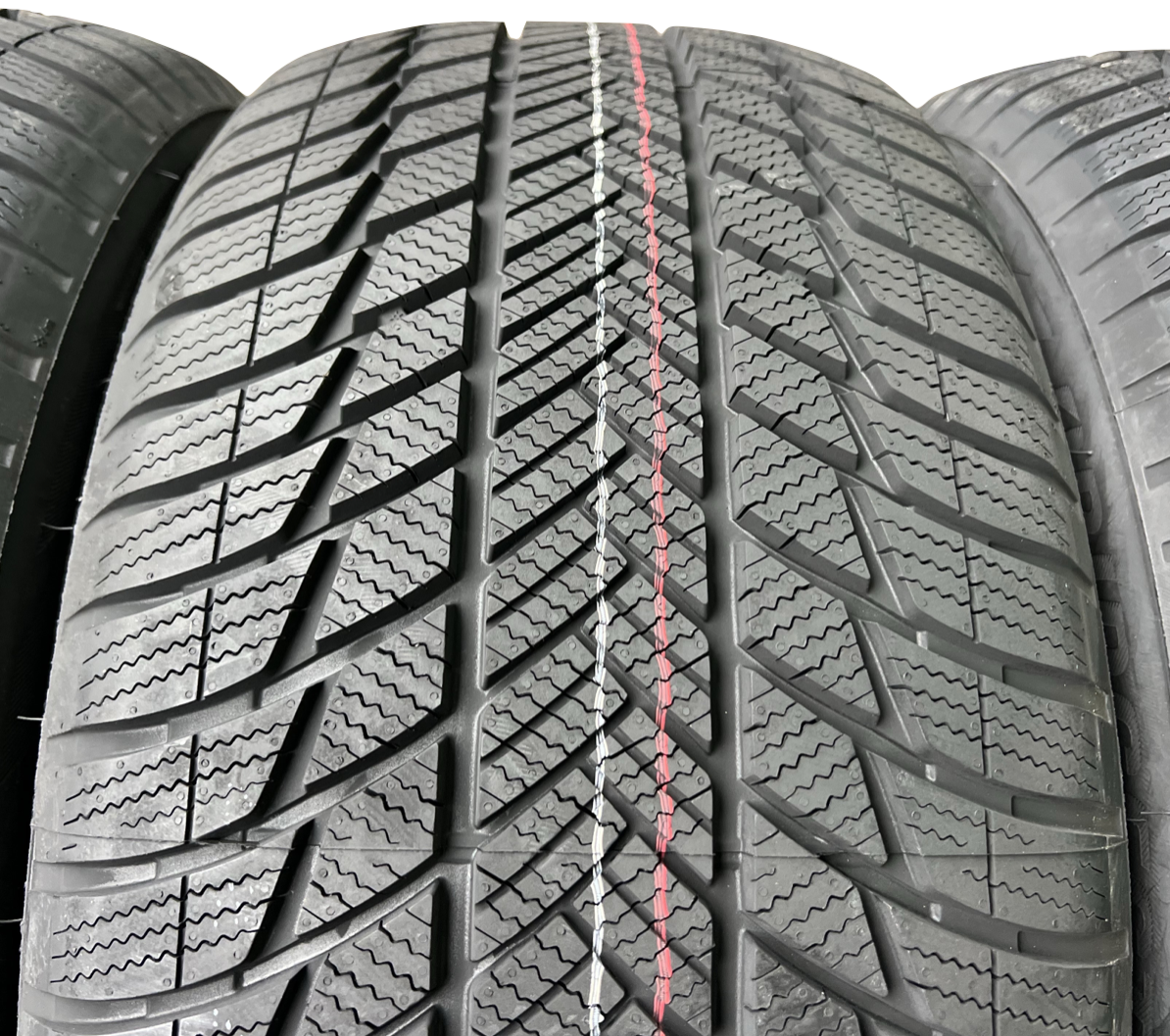 4 x 265/50R19 110H pneus hiver Bridgestone Blizzak LM001 Runflat 2022 NOUVEAU franco domicile