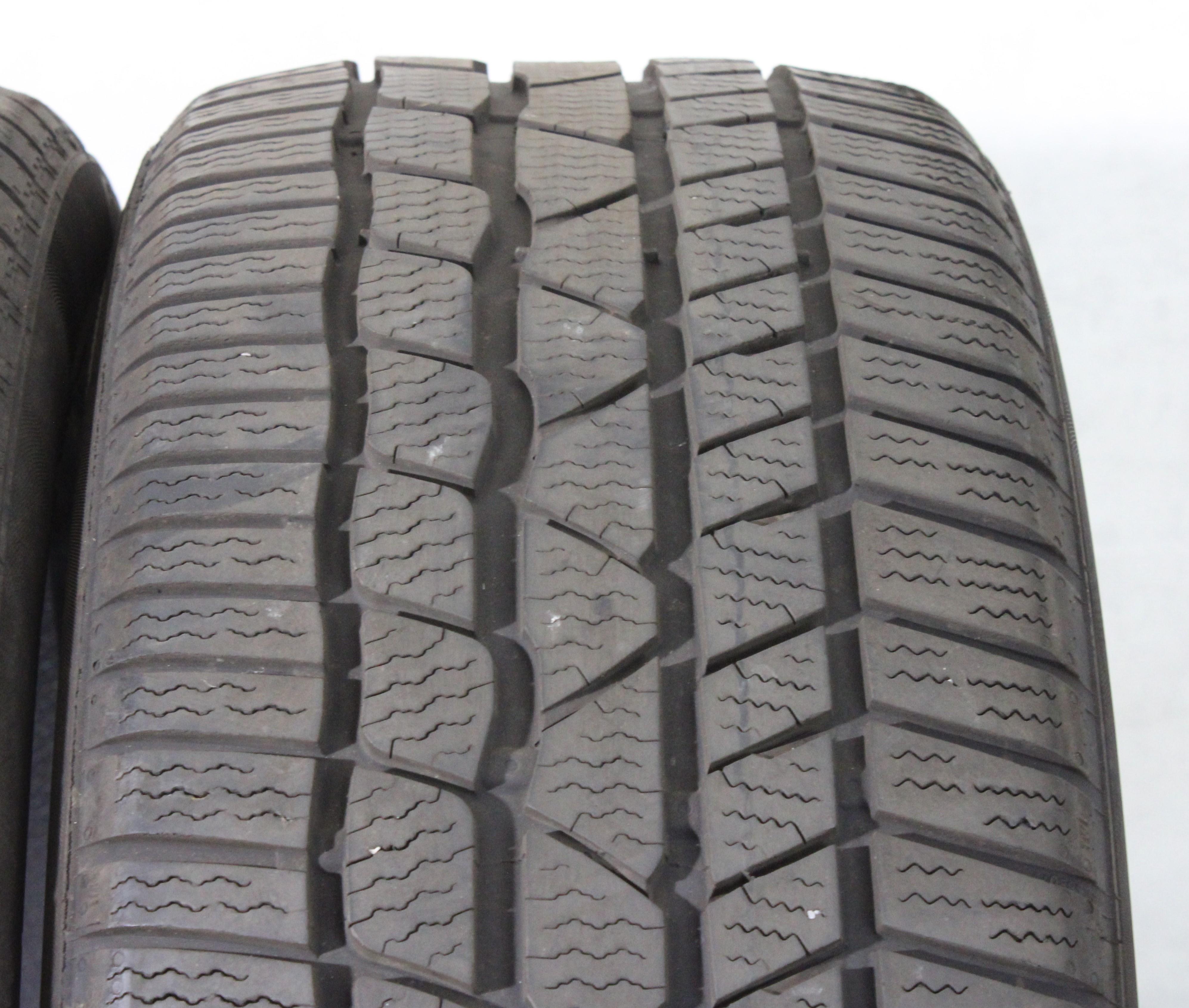 2 x 235/45R19 99V Winterreifen Continental Winter Contact TS830P AO 5,5-6mm 2023 XL