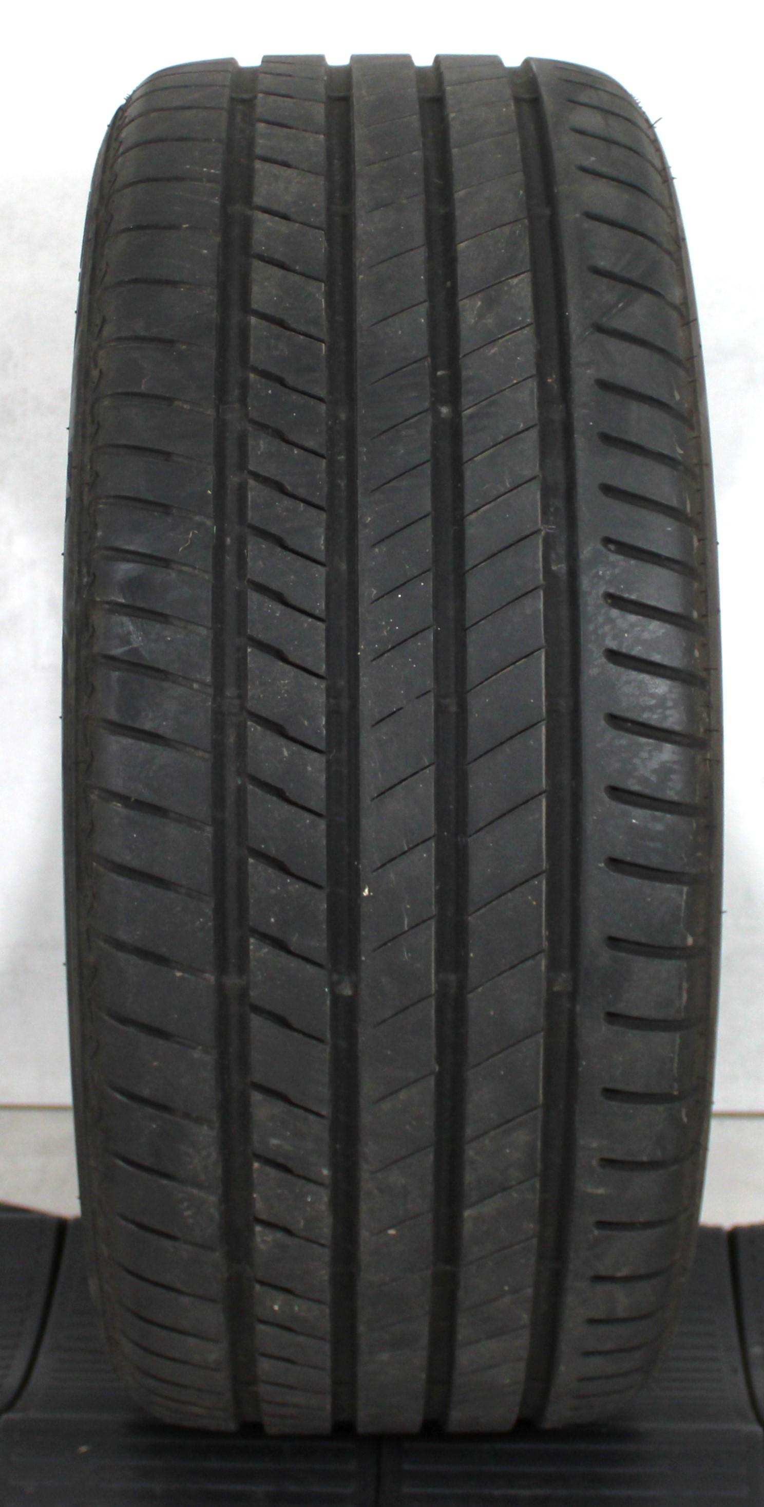 1 x 275/40R20 106W neumático de verano Bridgestone Alenza 001 Runflat 6-6,5mm 2018 *