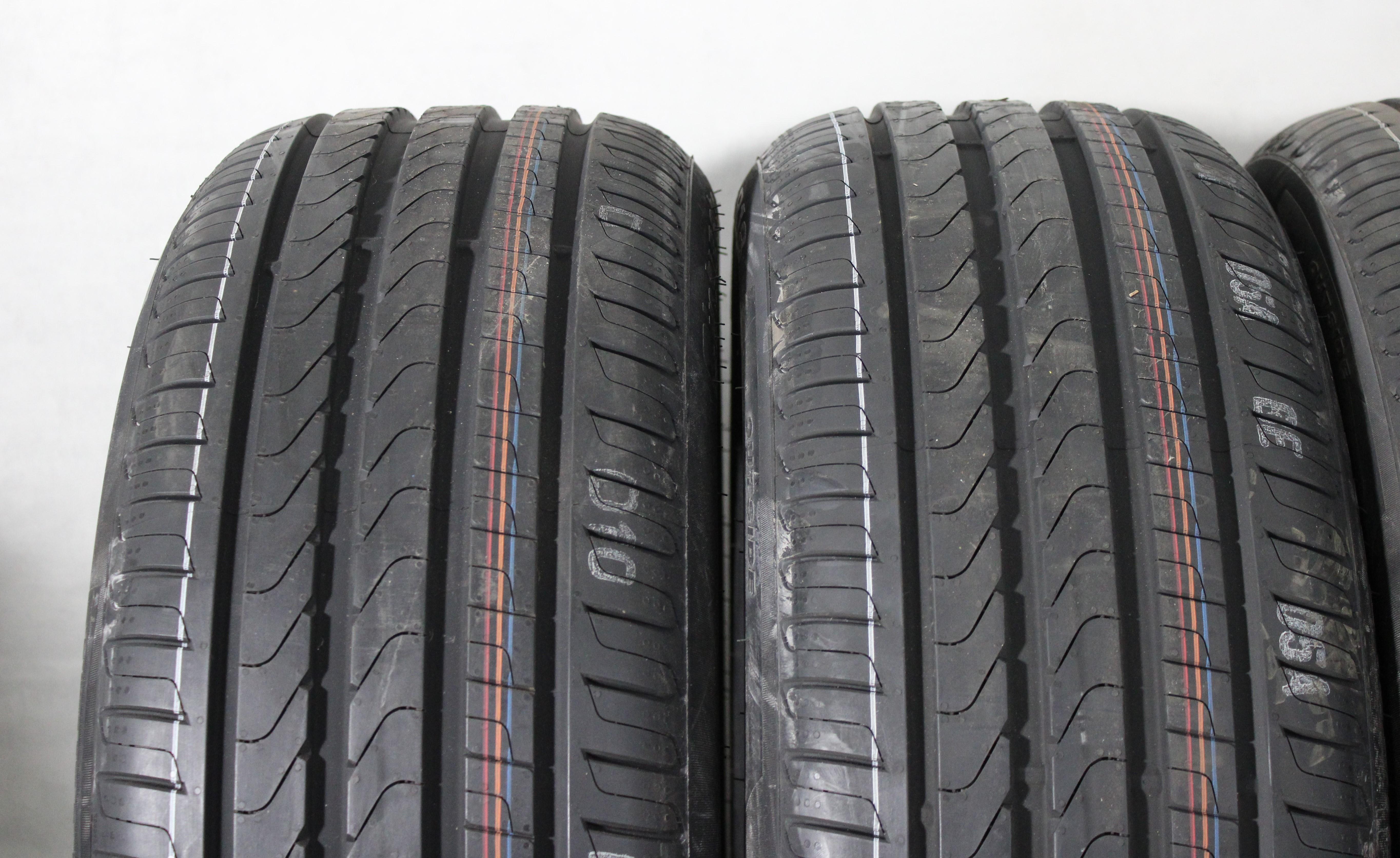 4 x 225/55R18 102Y Sommerreifen Pirelli Cintuato P7 AO Volles Profil 2020