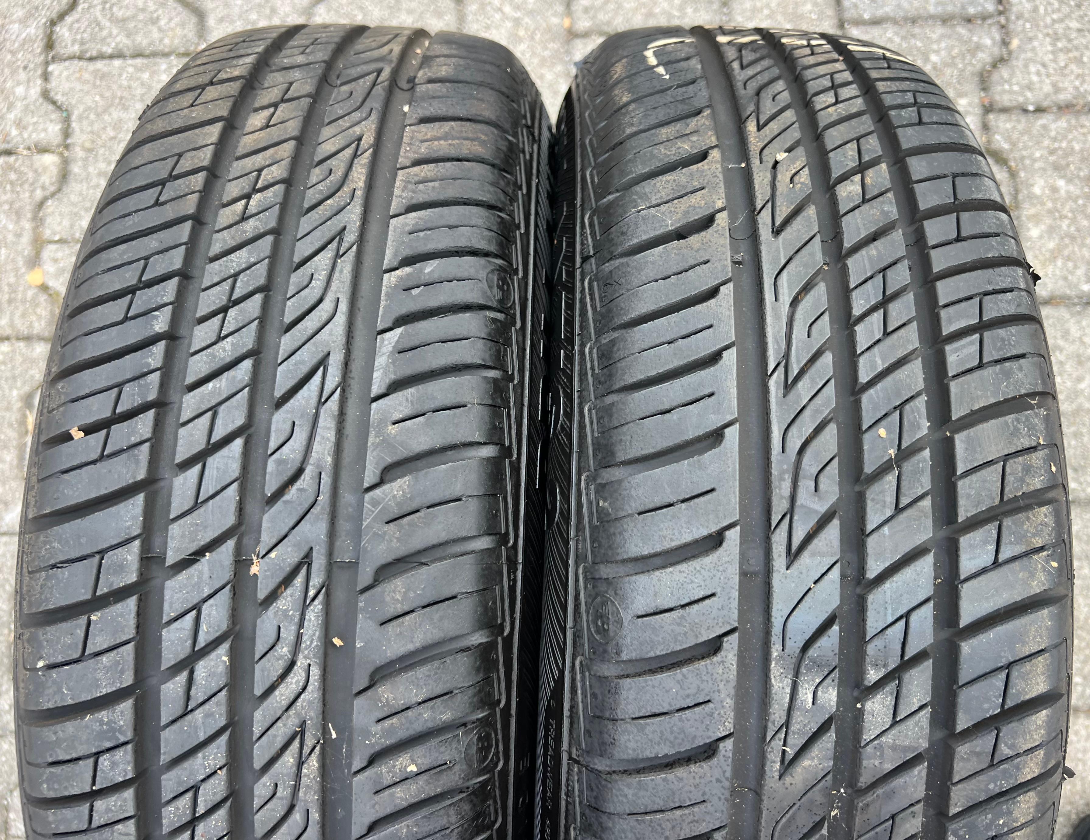 2 x 195/65R15 91V Sommerreifen Barum Brillantis 2 8mm 2014