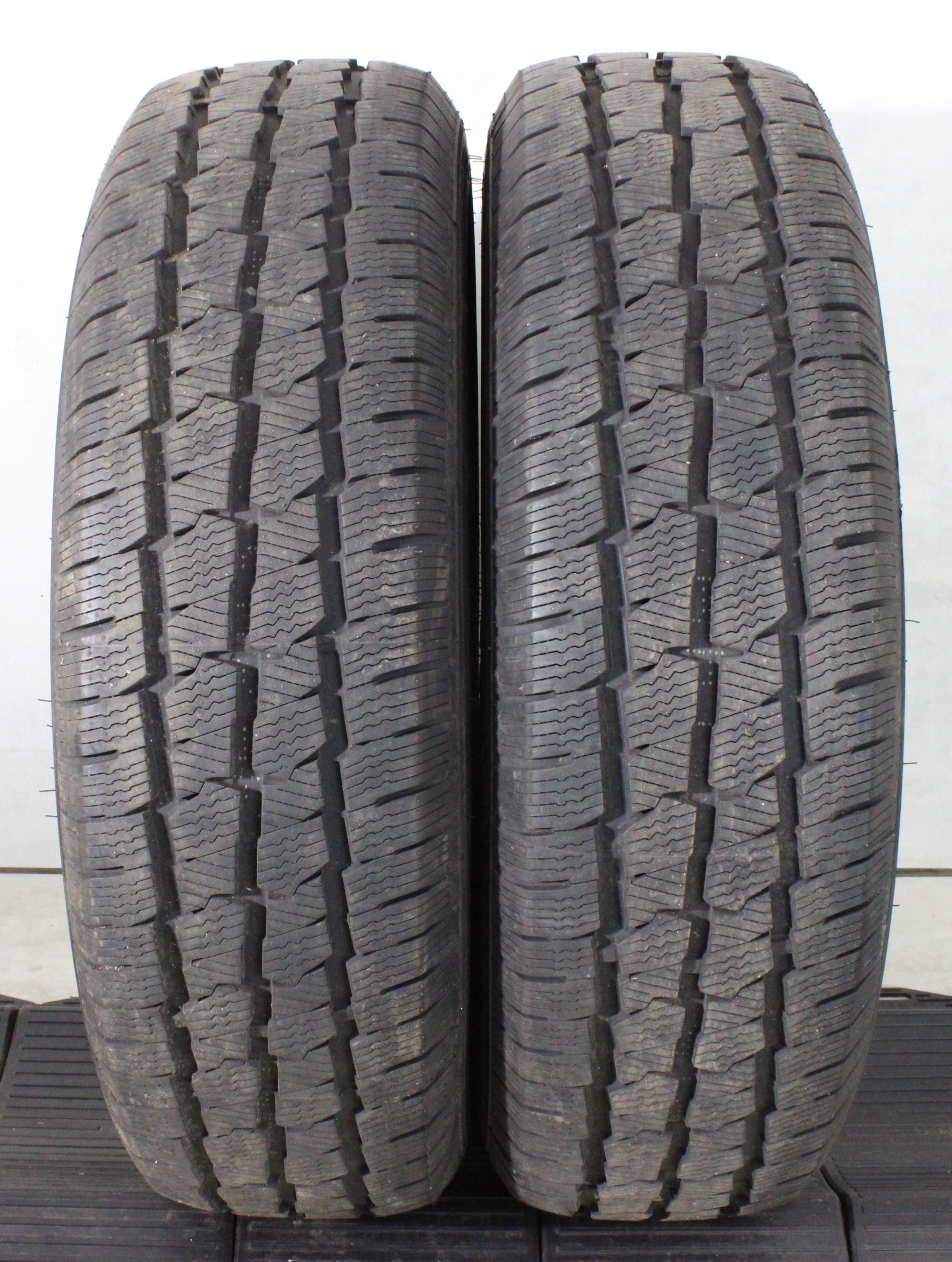 2 x 225/75R16C 116/114R Winterreifen Grenlander Winter GL989 Volles Profil 2025