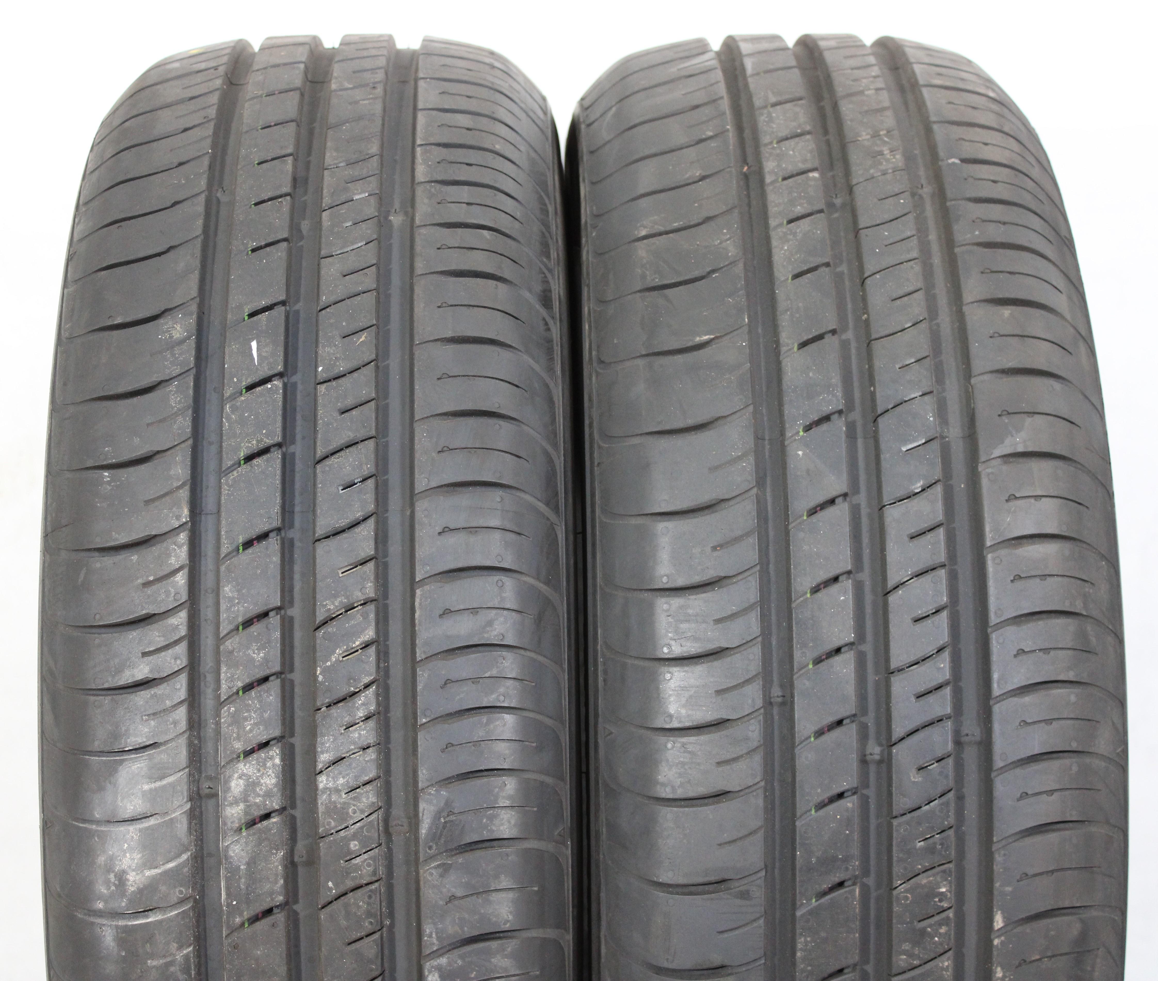 2 x 205/65R16 95W Sommerreifen Kumho EcoWing ES01 7-7,5mm 2018 *