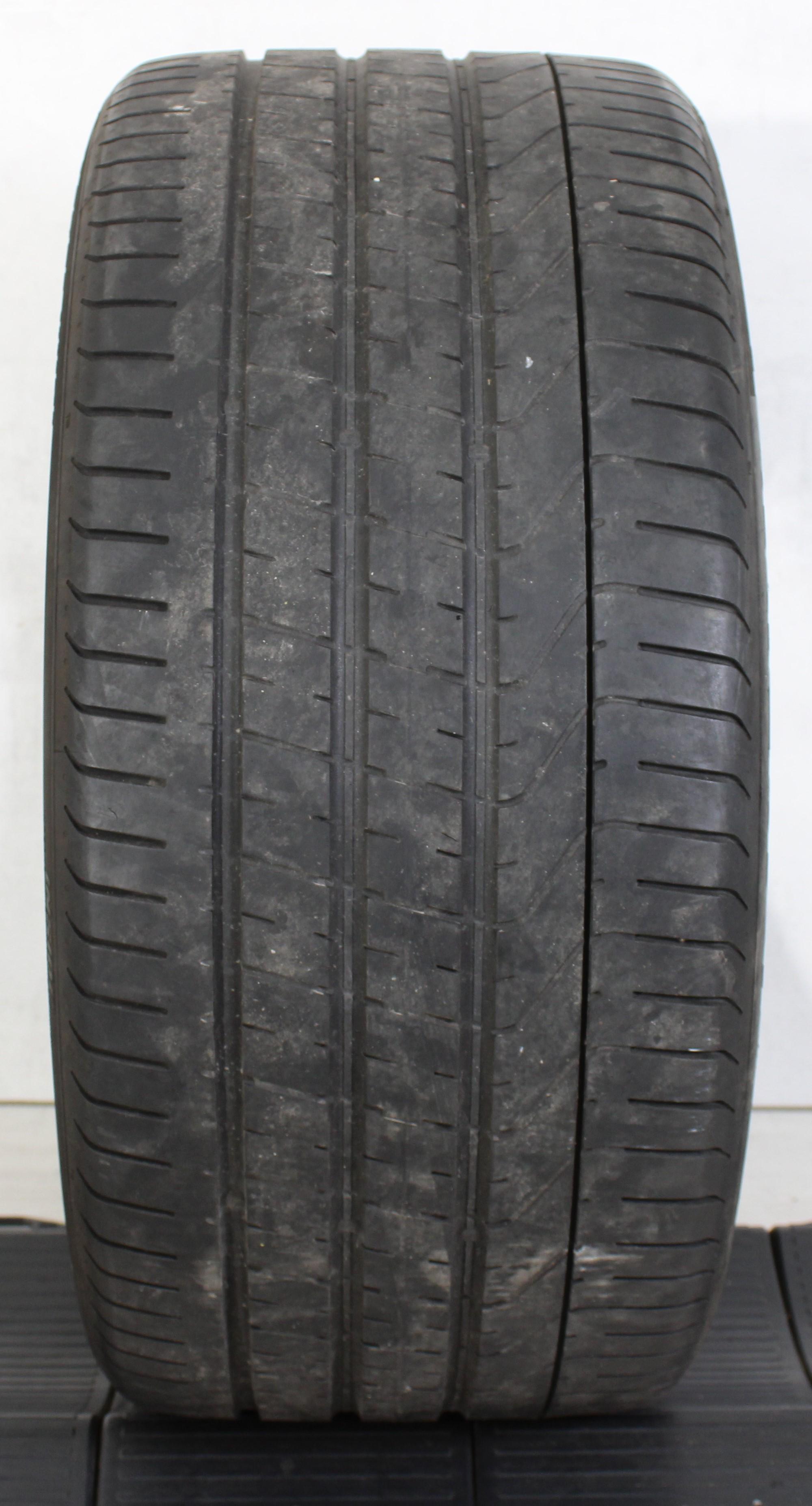 1 x 315/35R21 111Y neumático de verano Pirelli Pzero 5-5,5mm 2021 N0