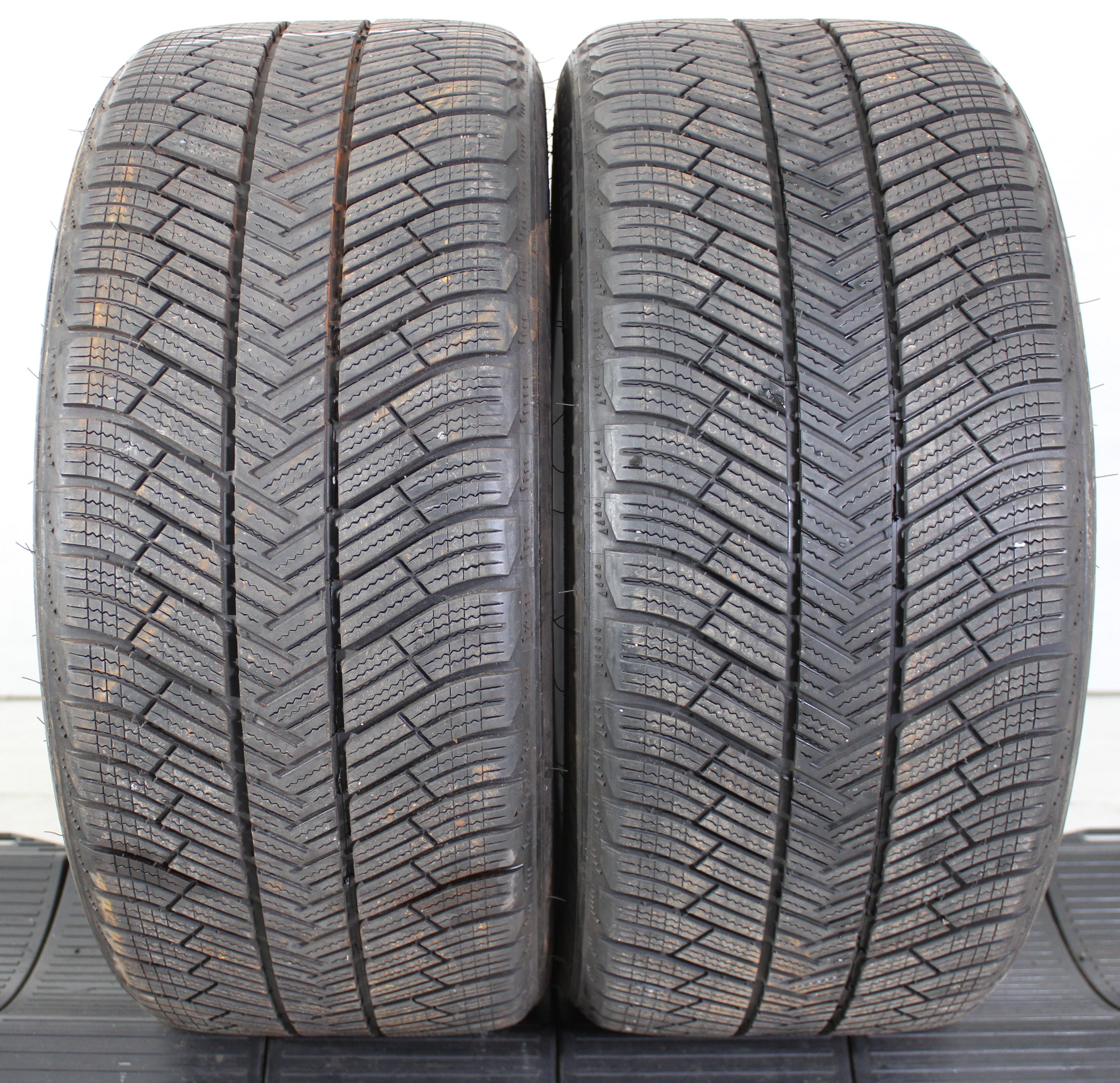 2 x 265/40R19 98V Winterreifen Michelin Pilot Alpin PA4 6,5mm 2019 N0