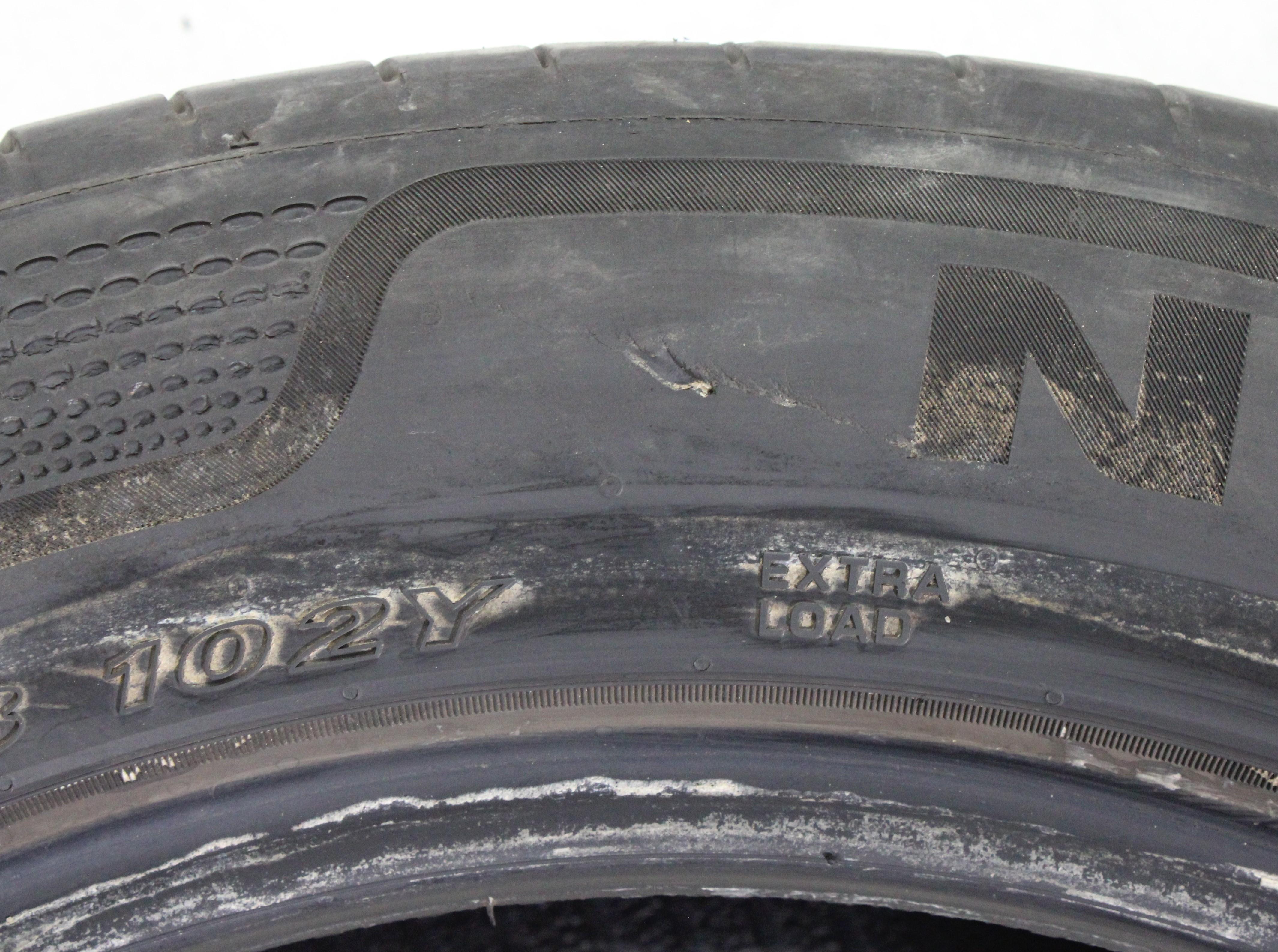 1 x 225/55R18 102Y Sommerreifen Nexen N Fera Sport SU2 MO* 5,5-6mm 2023 XL