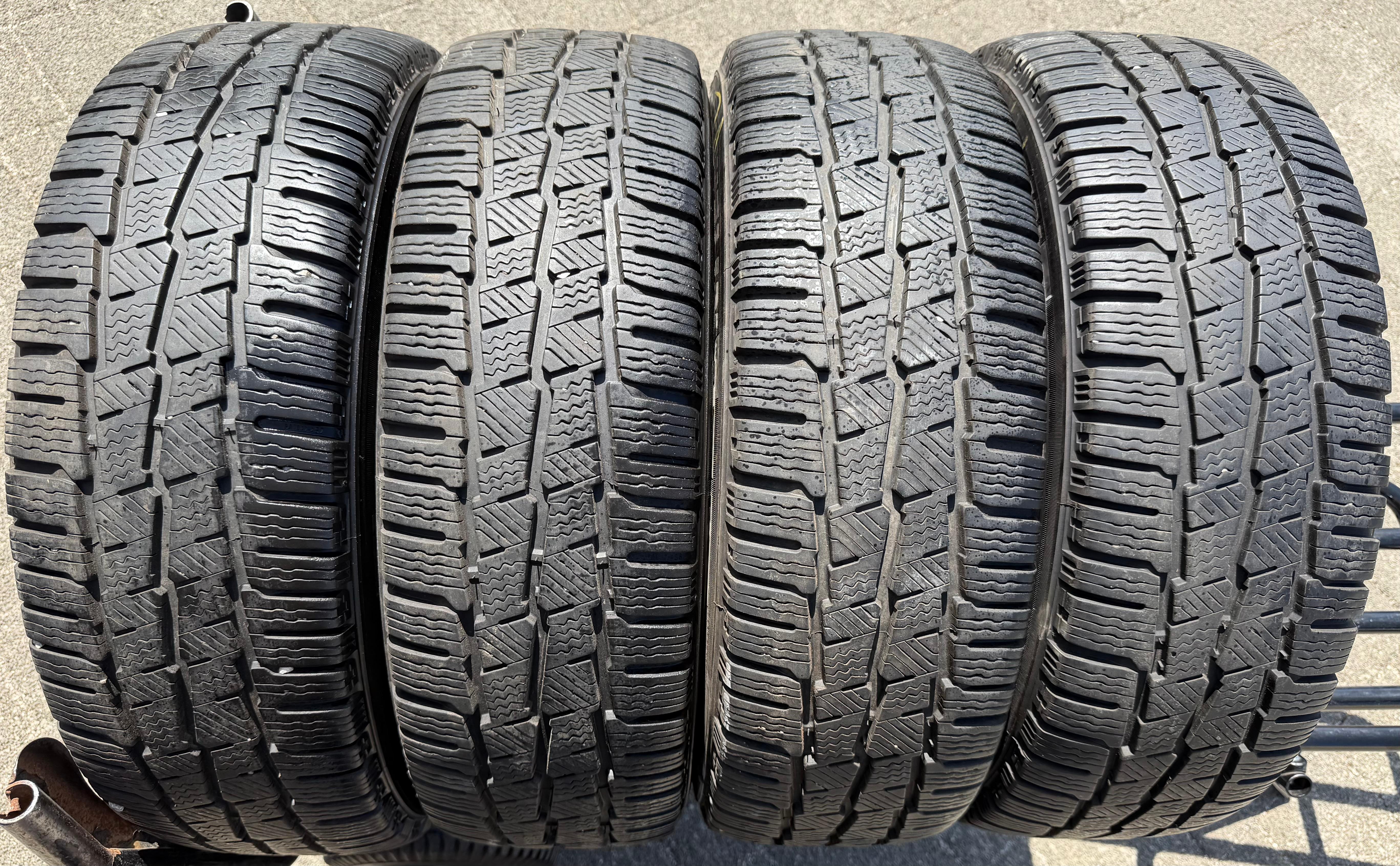 4 jantes d'hiver Stahl de 16 pouces pour Ford Transit fourgon FA_ _ 2020