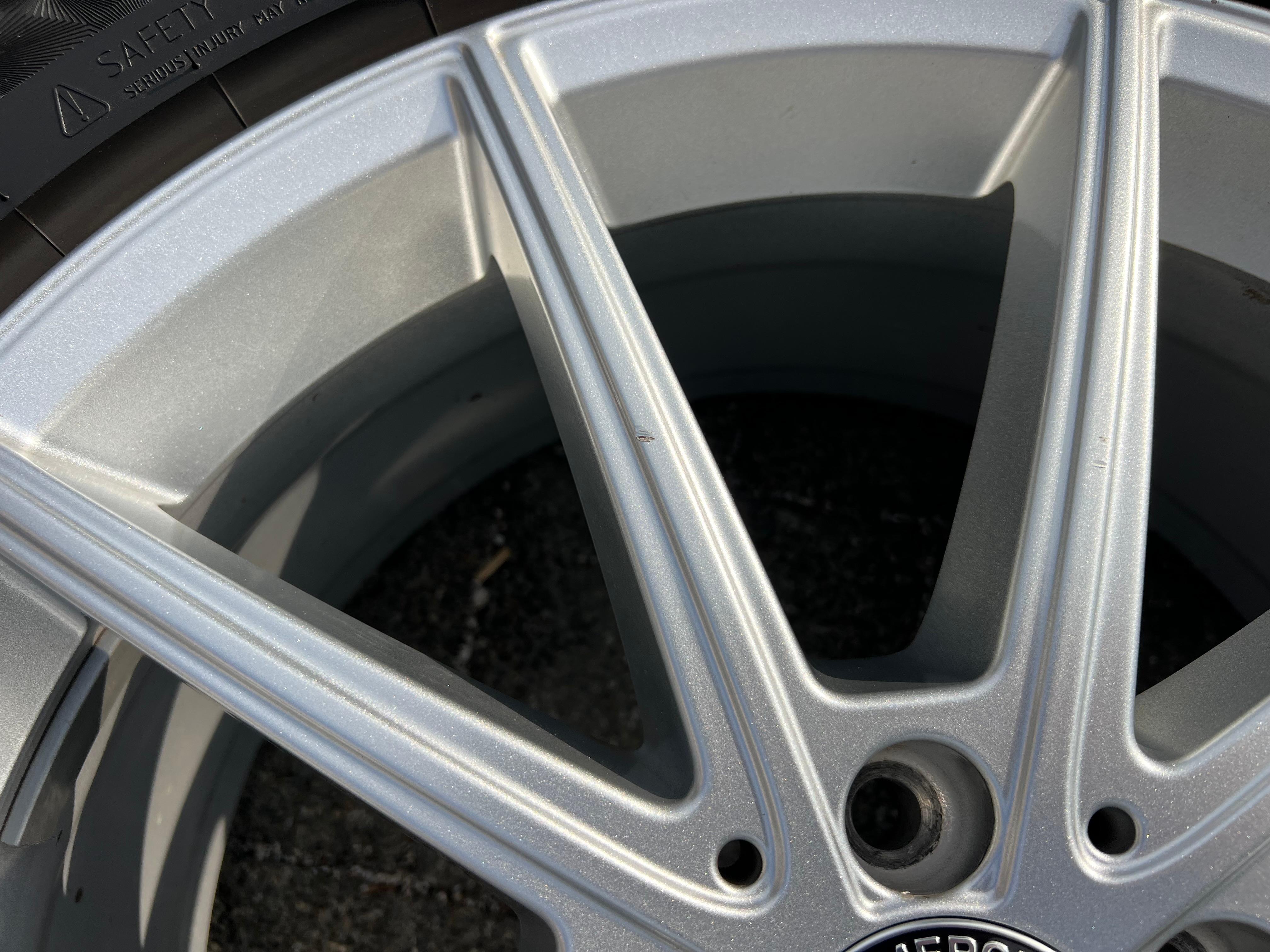 4 ORIGINAL 19" ALUFELGEN MERCEDES GLE V167 COUPE C167 A1674010400 A1674010500