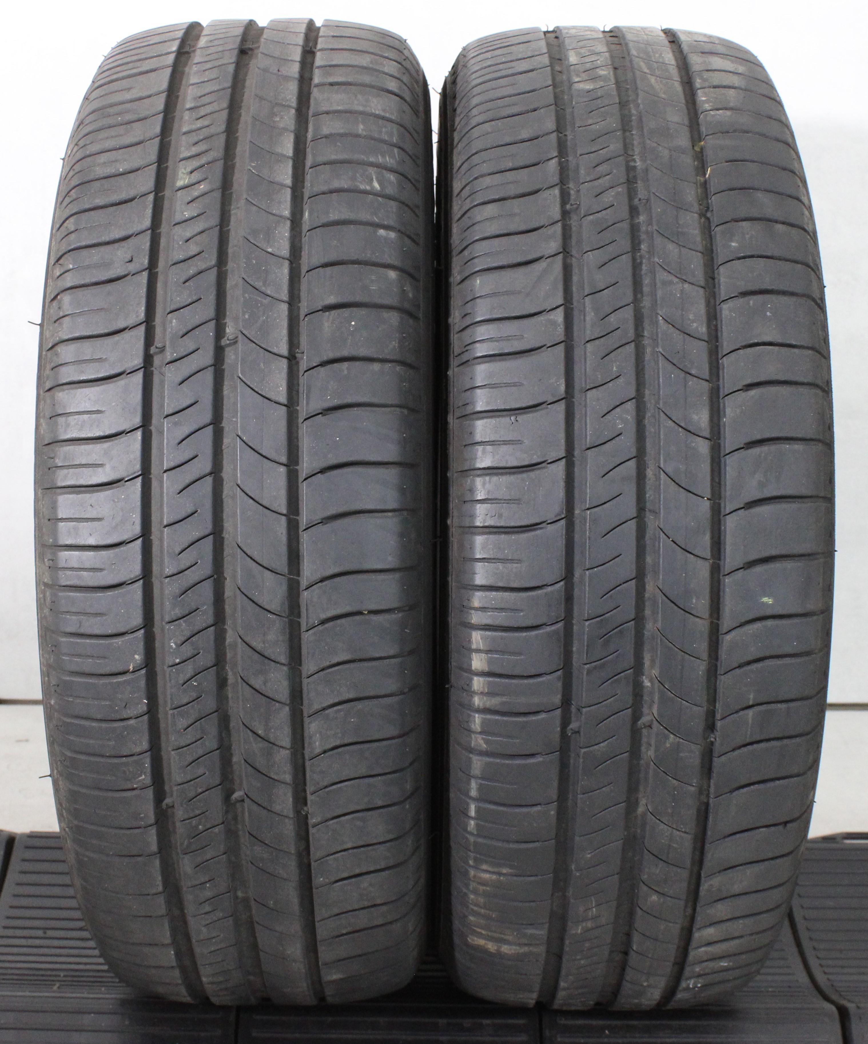 2 x 205/60R16 96V Sommerreifen Michelin Energy Saver + 4,5-5mm 2018 *