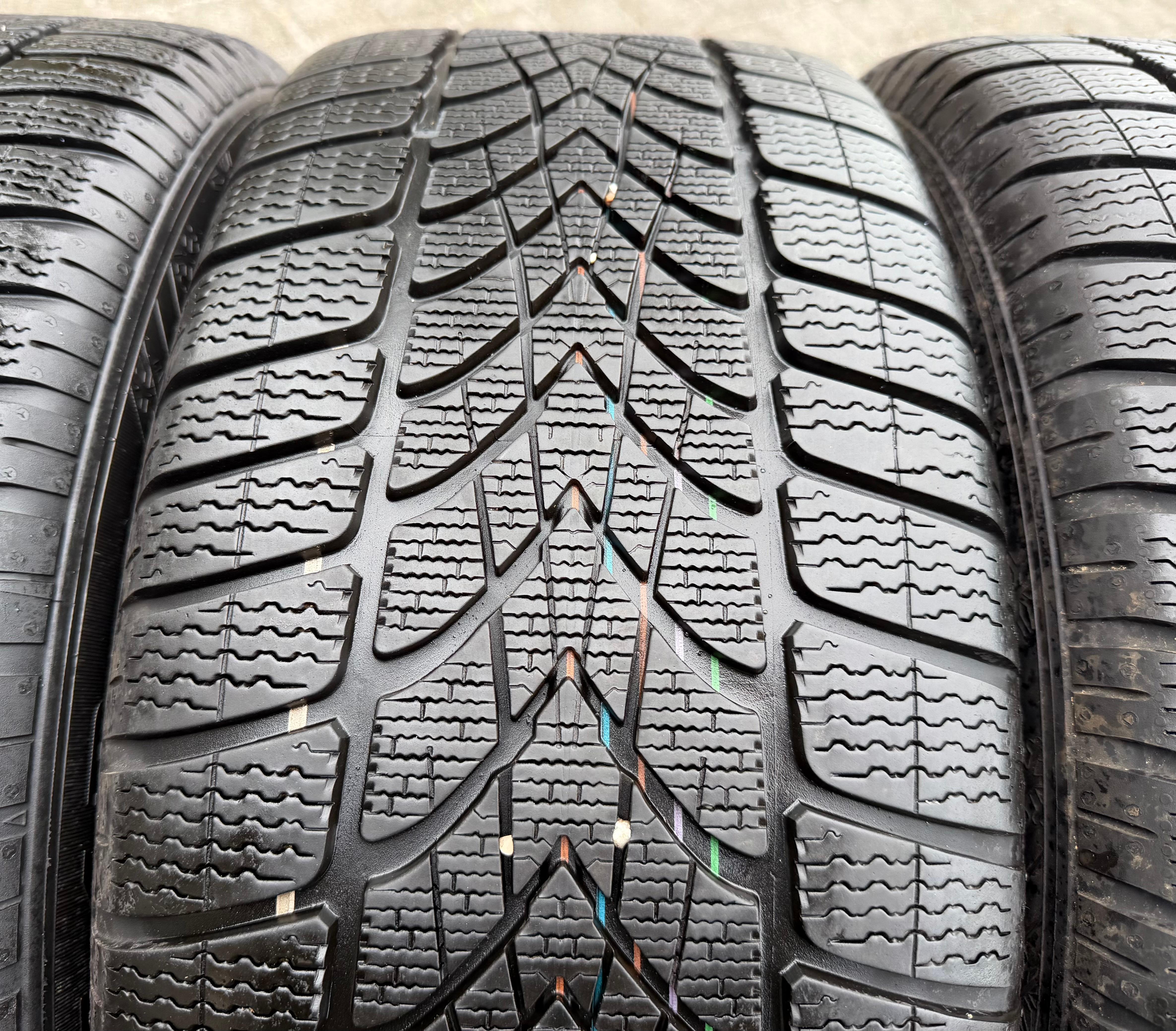 4 Original 19" Alu Winterräder Audi Q4 E-Tron Etron F4B F4N 235/55R19 101V 255/50R19 103V