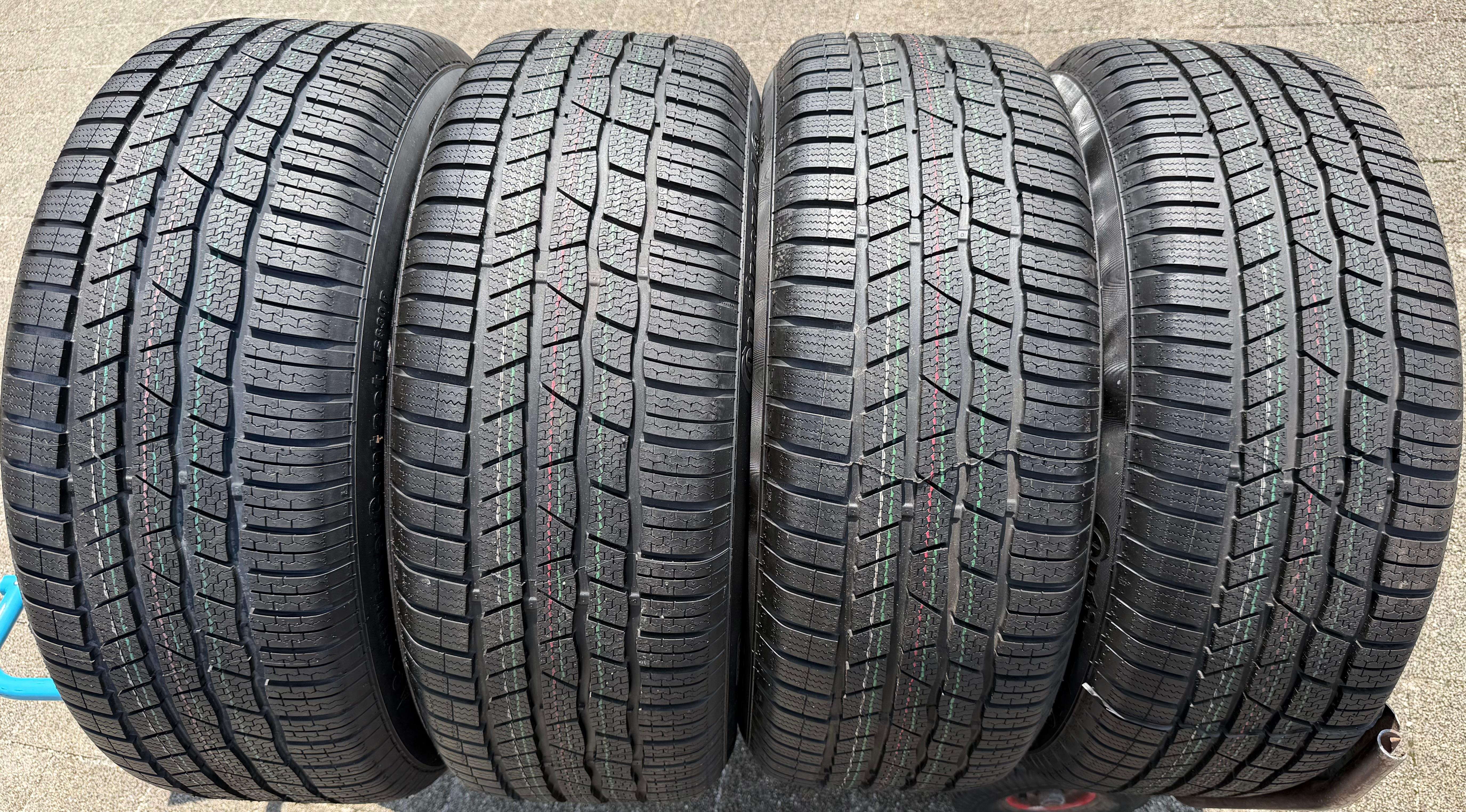 4 Original 20" Alu Winterräder Audi E-Tron Q8 Etron 4KE601025AP 255/50R20 109H