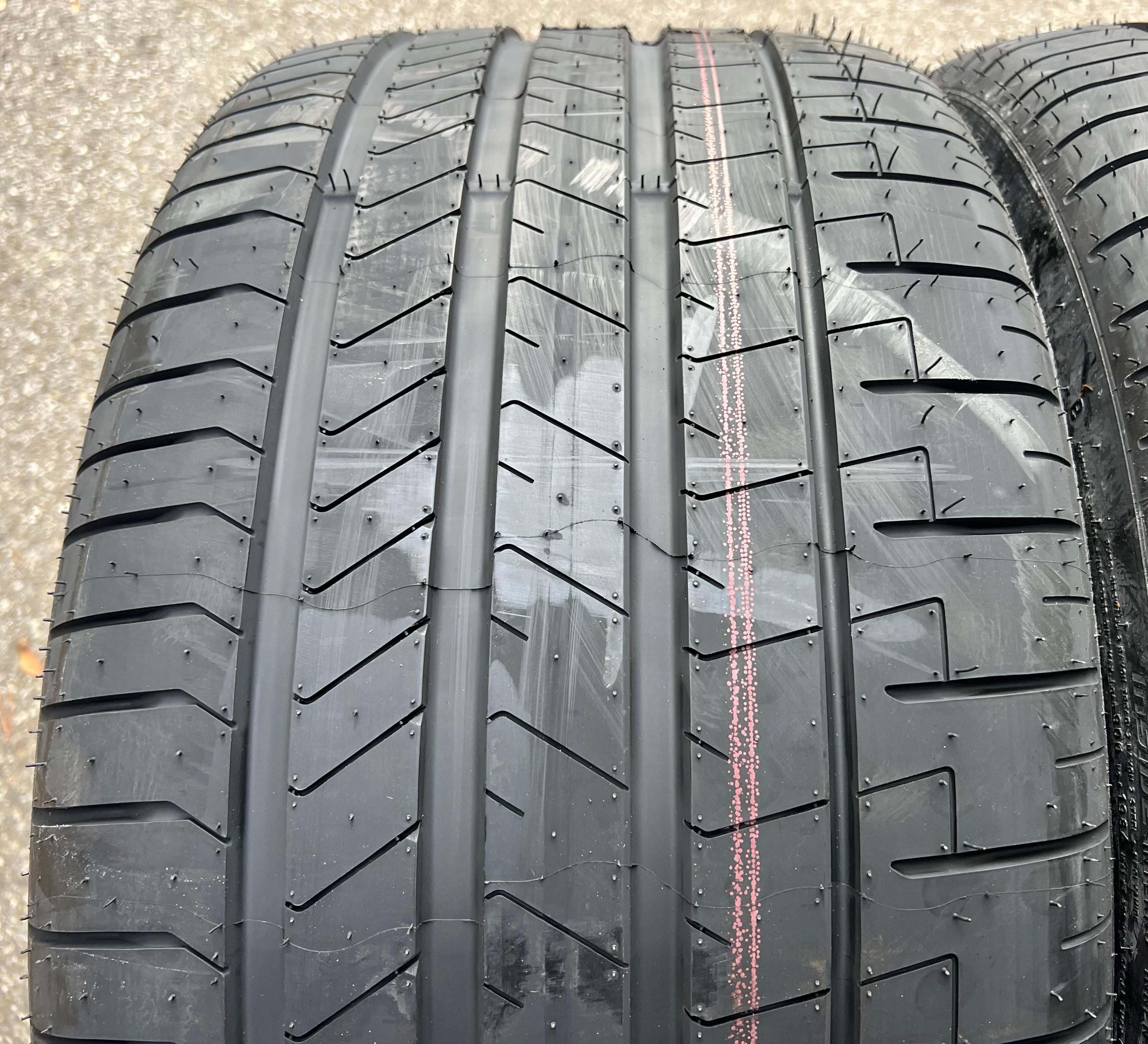 2 x 285/30R22 104Y Zomerbanden Pirelli Pzero PZ4 2022 NIEUW Gratis verzending
