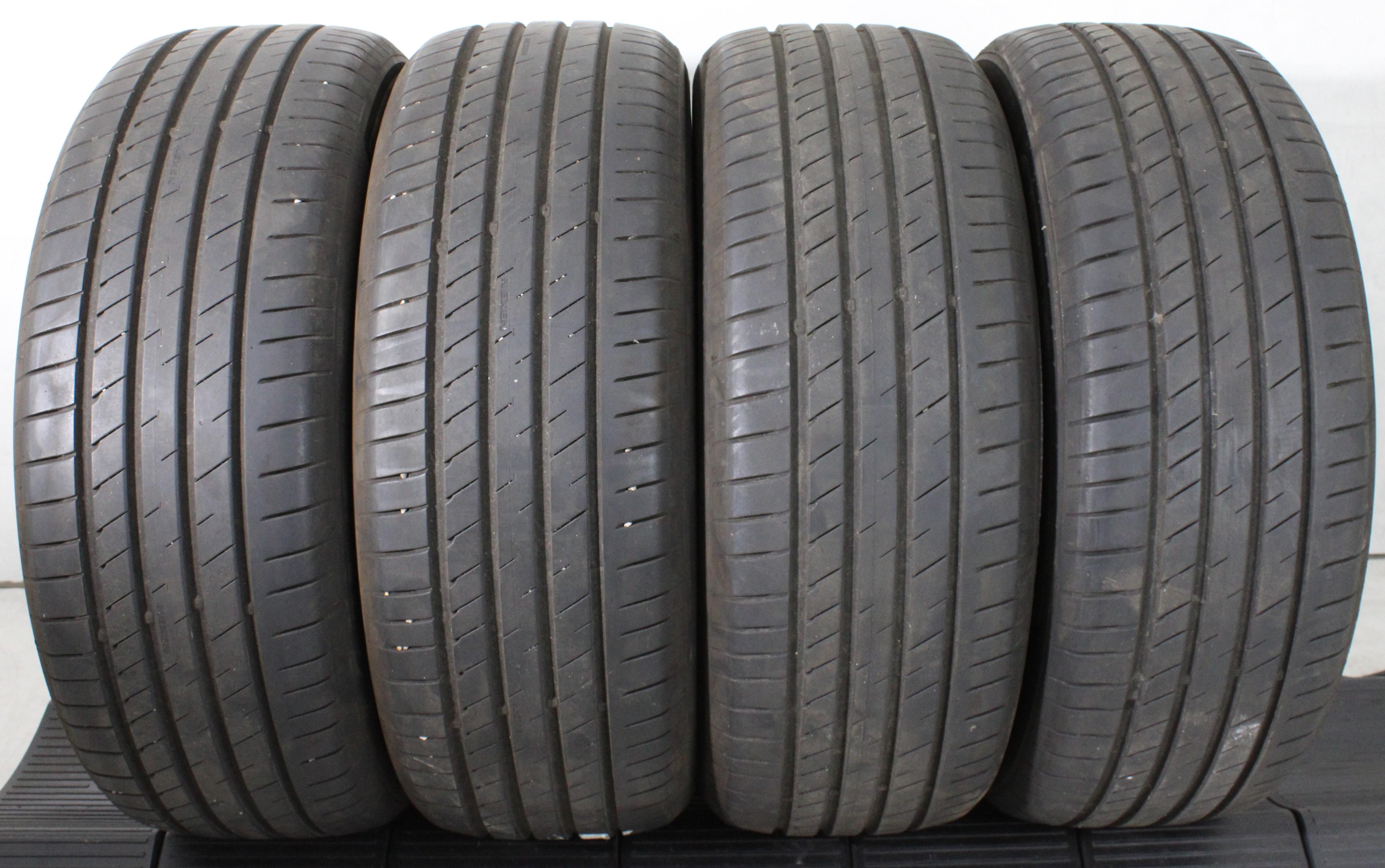 4 x 225/55R18 102Y Sommerreifen Nexen N Fera Sport SU2 MO 2x5-5,5mm/2x6-6,5mm 2022 *