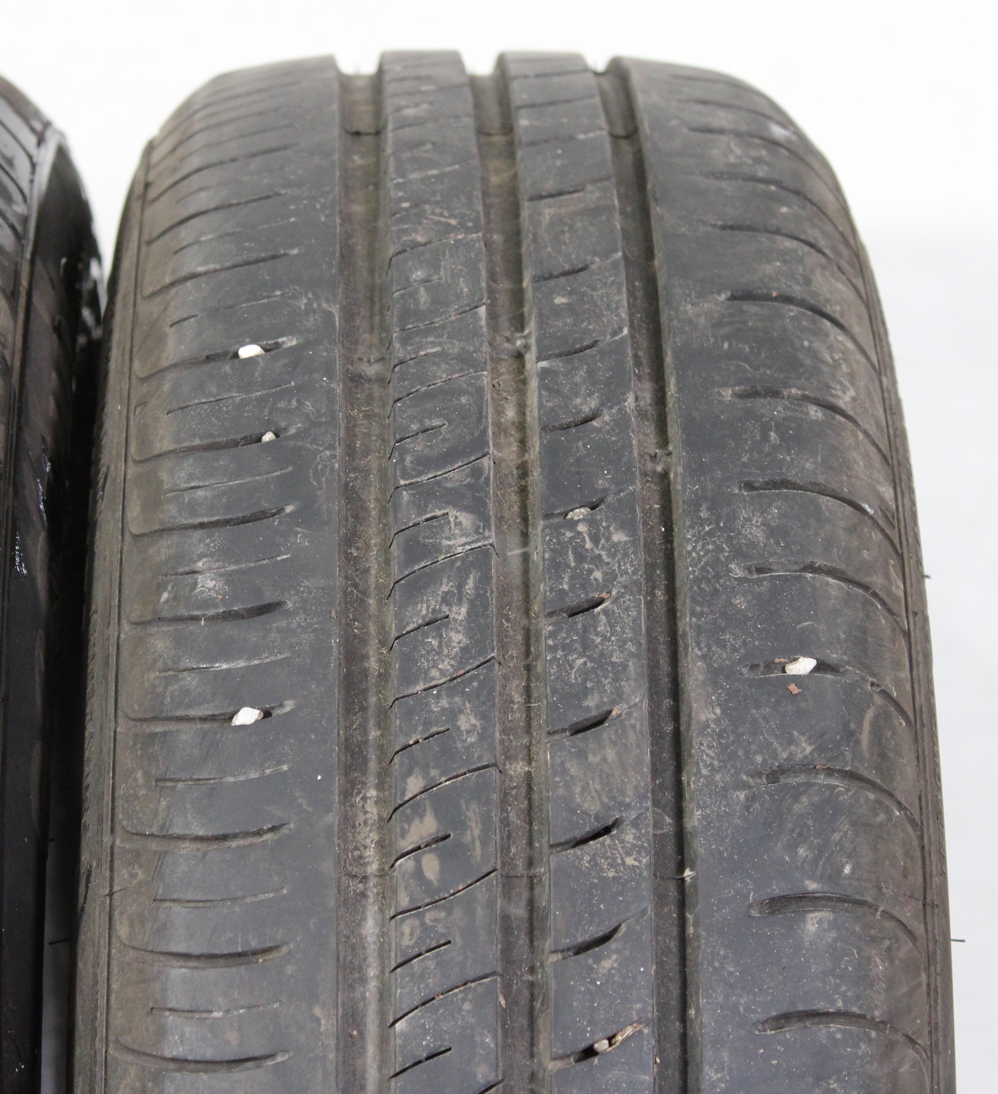 2 x 175/65R14 86T Sommerreifen Kumho EcoWing ES01 5,5-6mm 2018