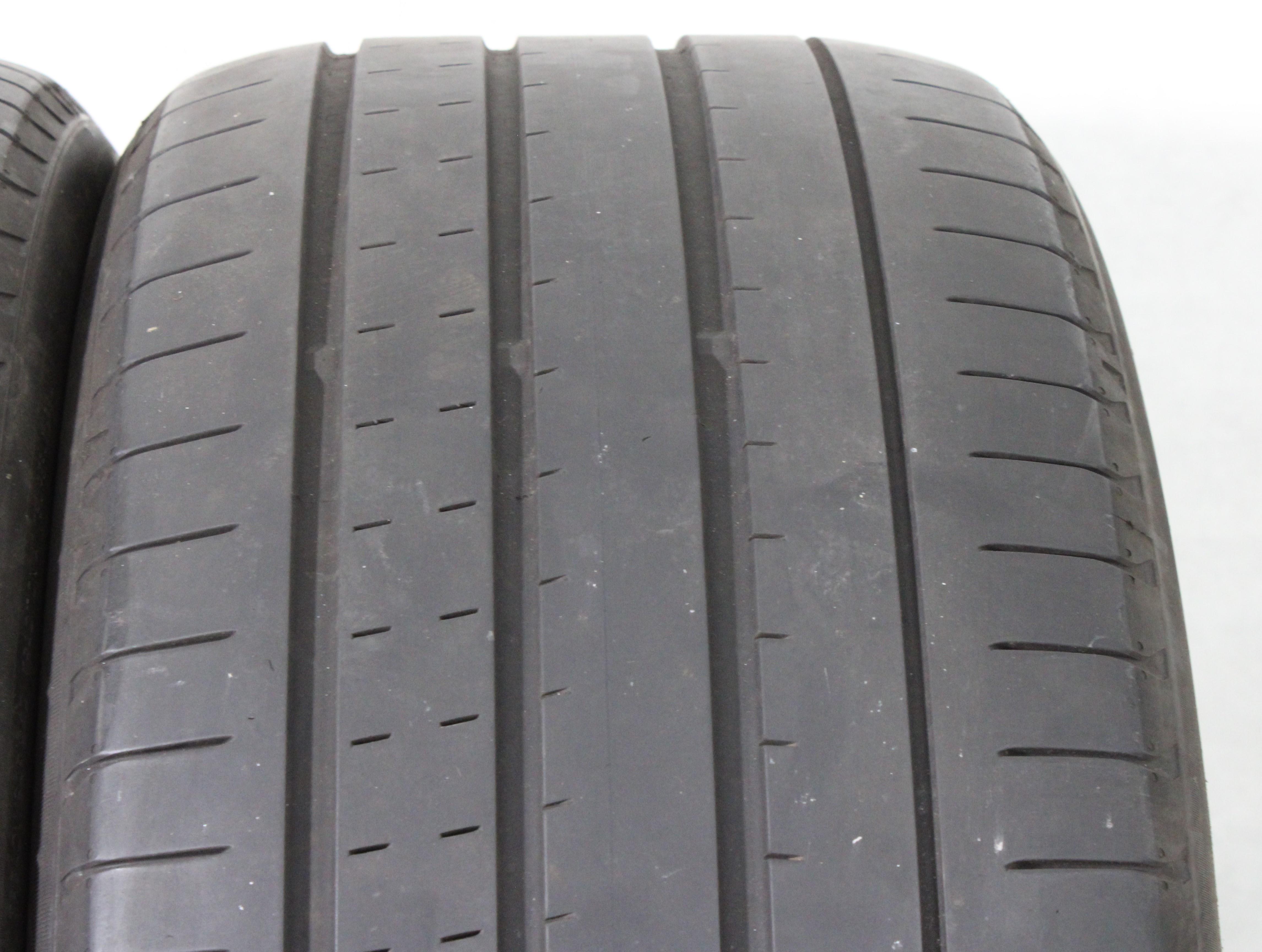 2 x 275/40R20 106W Sommerreifen Yokohama Advan Sport V107 * 4,5-5mm 2023 XL