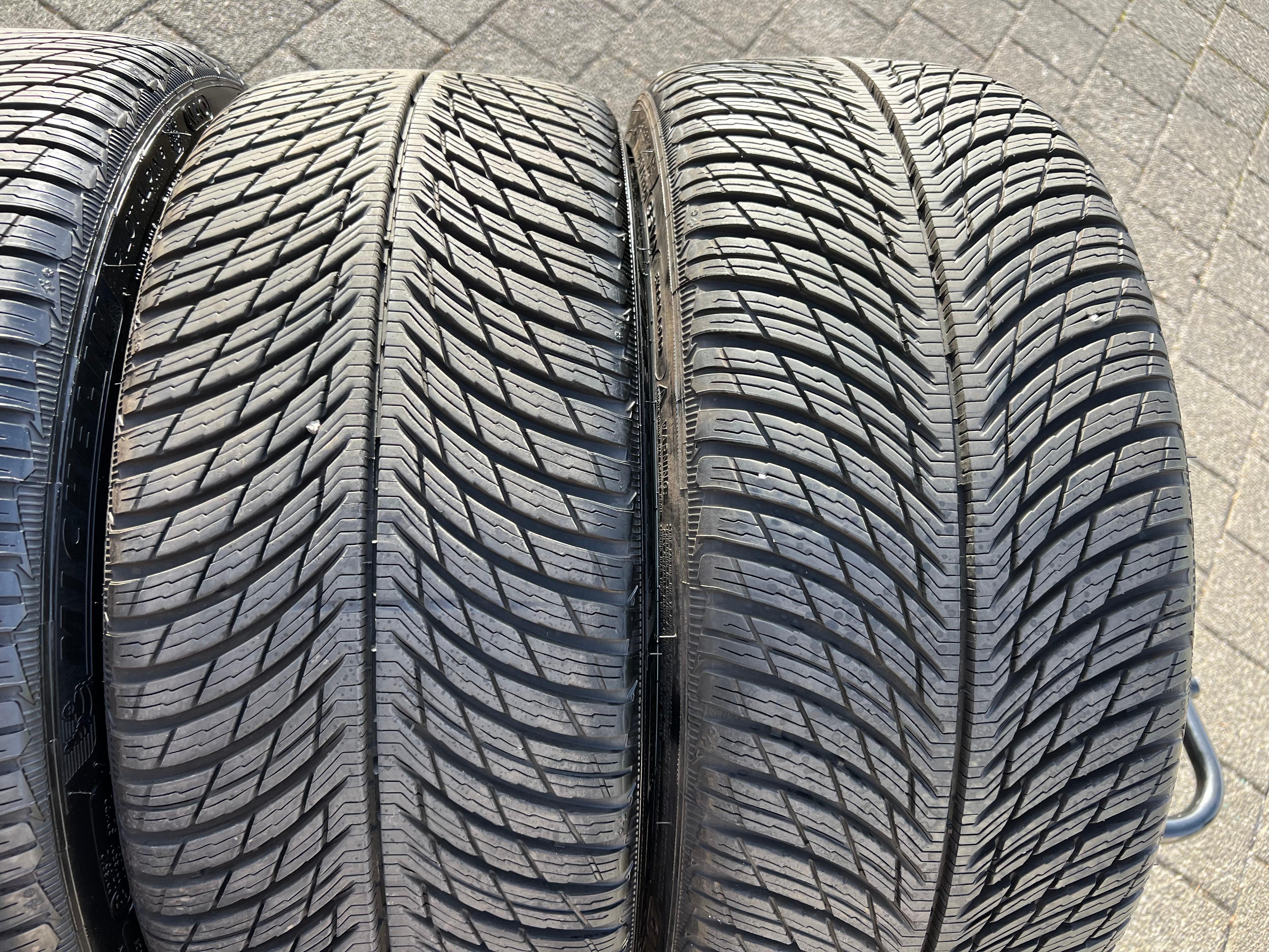 4 ORIGINAL 20" 21" ALU WINTERRÄDER PORSCHE 911 992 992601025C 992601025D 2024 RDKS
