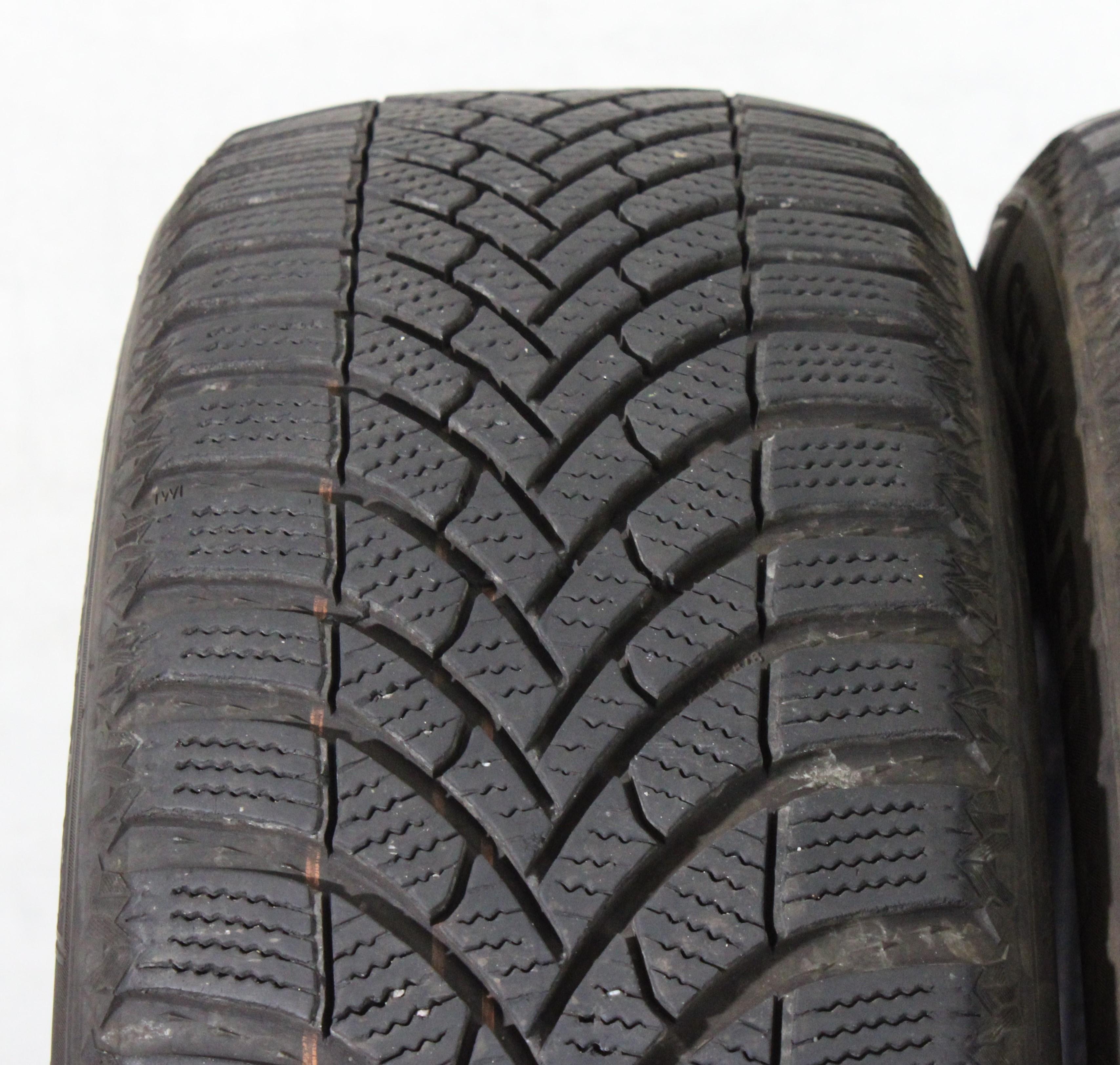 2 x 185/60R15 88T Winterreifen Semperit Speed-Grip 5 6-6,5mm 2022 XL