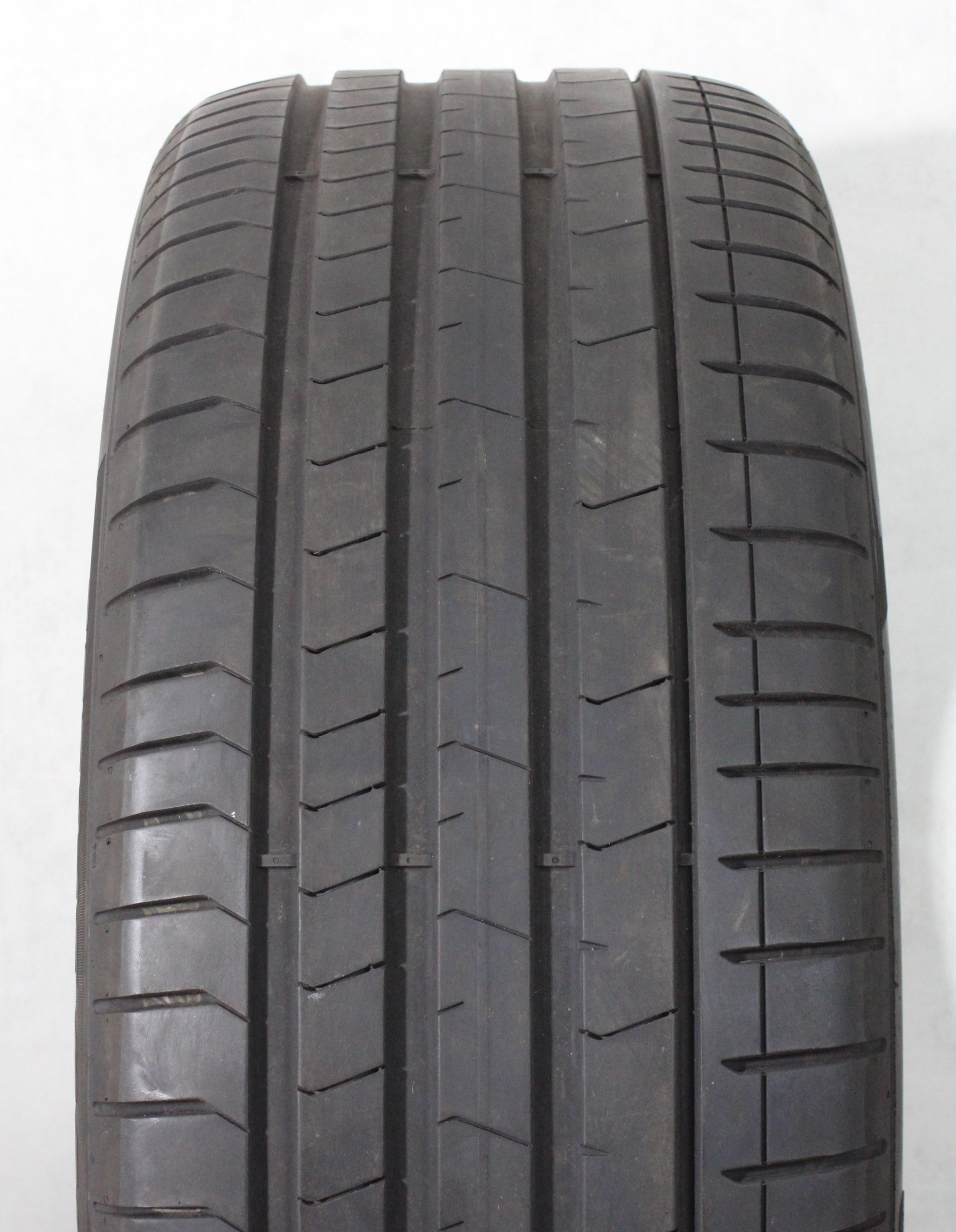 1 x 285/45R21 113Y Sommerreifen Pirelli Pzero PZ4 Runflat 5-5,5mm 2019 *
