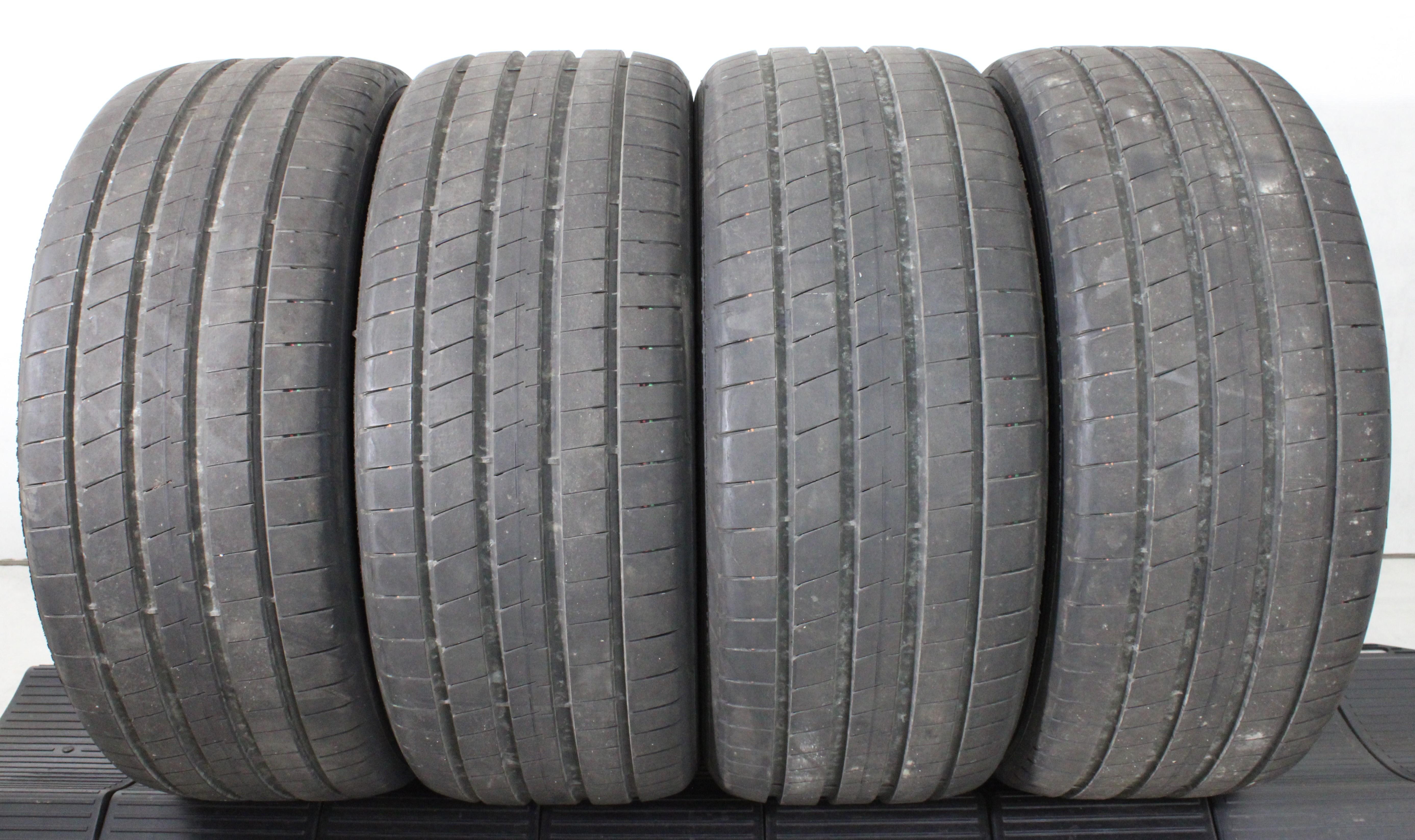 4 x 245/40R19 98Y Sommerreifen Goodyear Eagle F1 Asymmetric 6 6-6,5mm 2025 XL