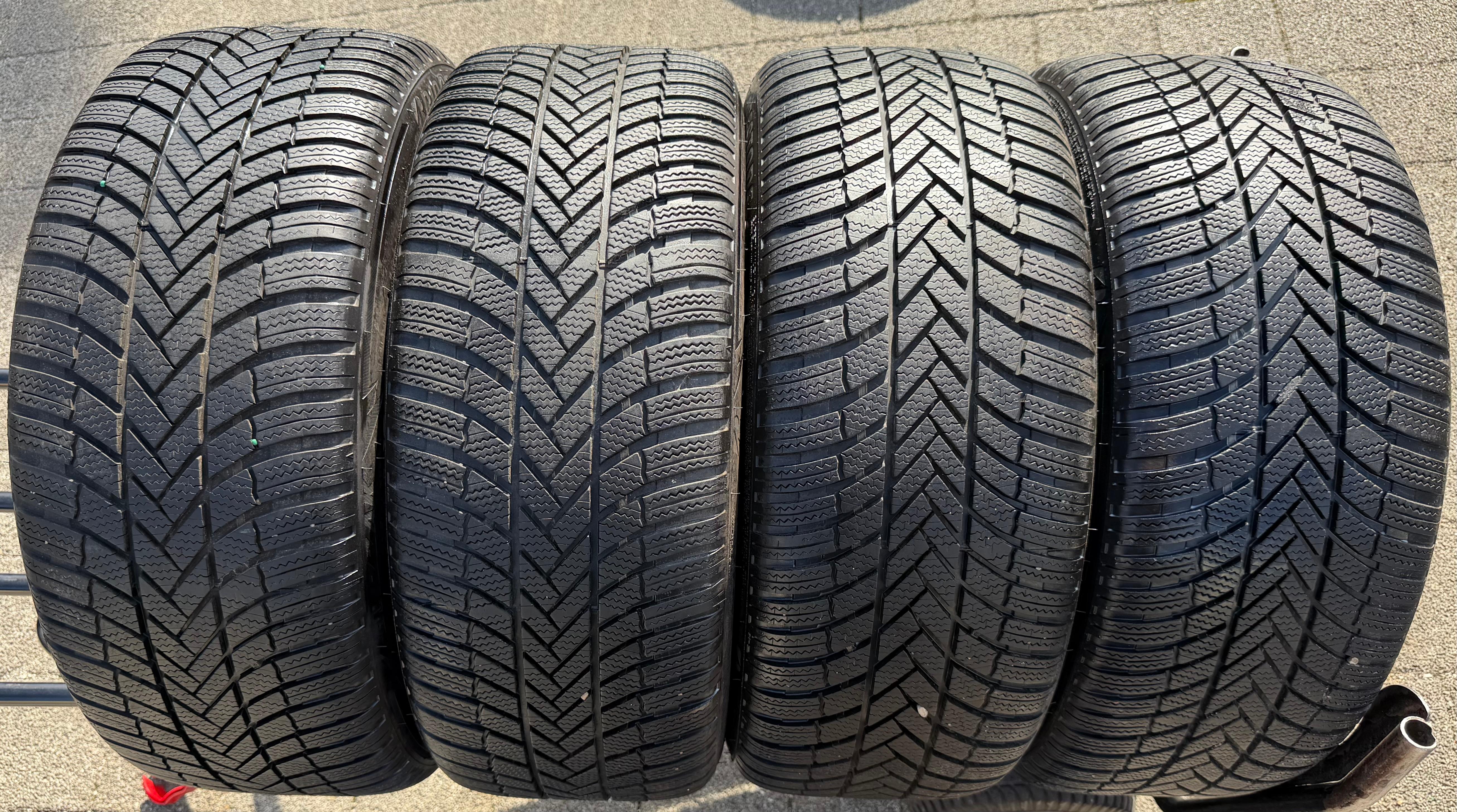 4 ORIGINAL 19" ALU WINTERRÄDER AUDI A5 S5 F2 B10 8B3601025BA 245/40R19 98H 2024