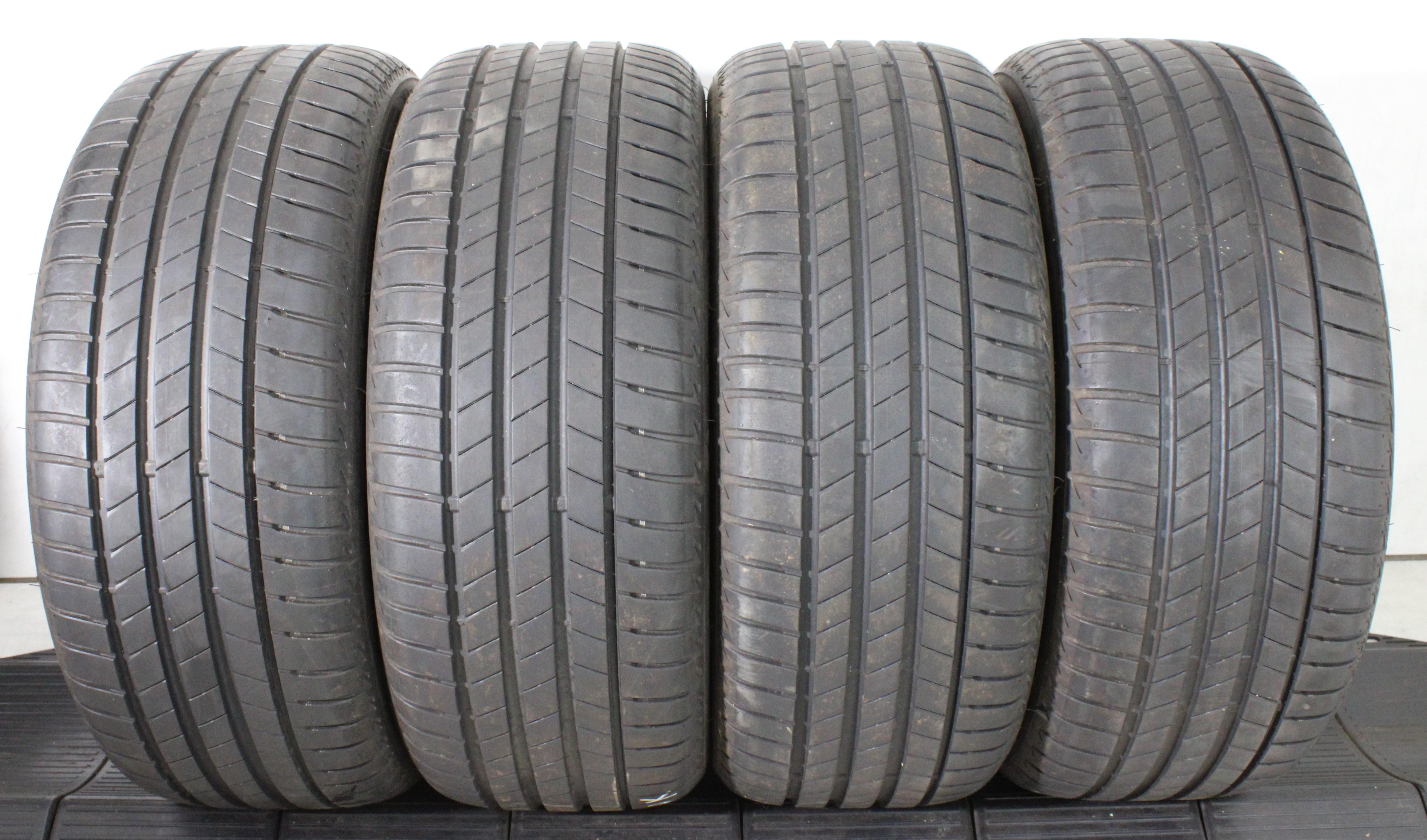 4 x 225/50R17 94Y Sommerreifen Bridgestone Turanza T005 AO 7mm 2020