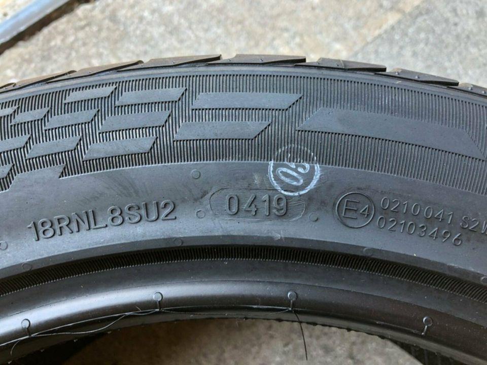 4 X 245/45R17 99W XL BERLIN TIRES SUMMER UHP1 SOMMERREIFEN NEU